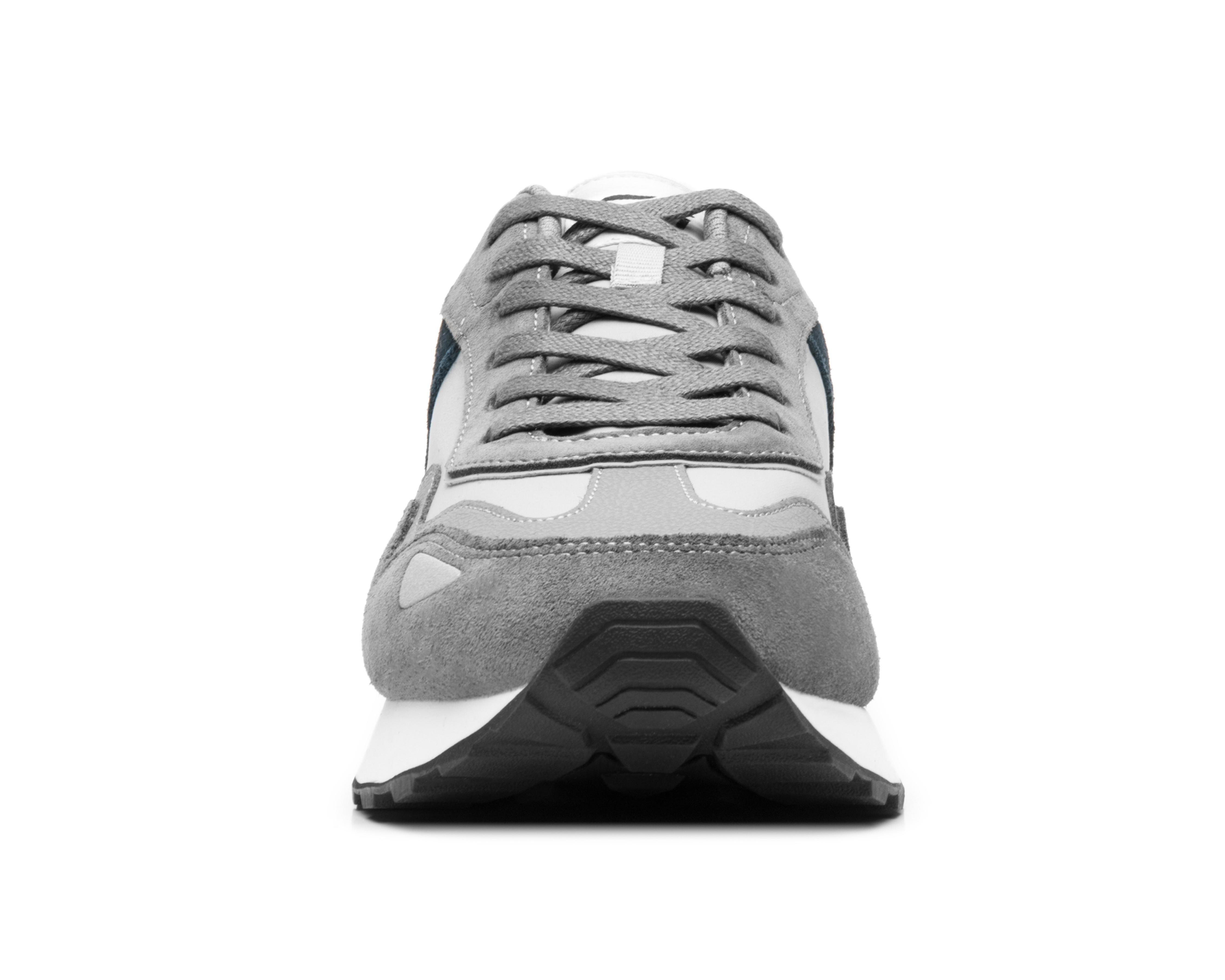 Foto 5 | Tenis Casuales Flexi de Piel para Hombre