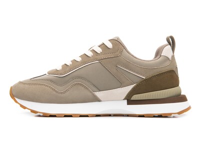 Foto 4 | Tenis Casuales Flexi de Piel para Hombre