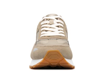 Foto 5 | Tenis Casuales Flexi de Piel para Hombre