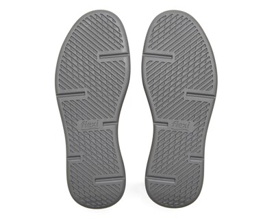 Foto 2 | Zapatos Casuales Flexi de Piel para Hombre