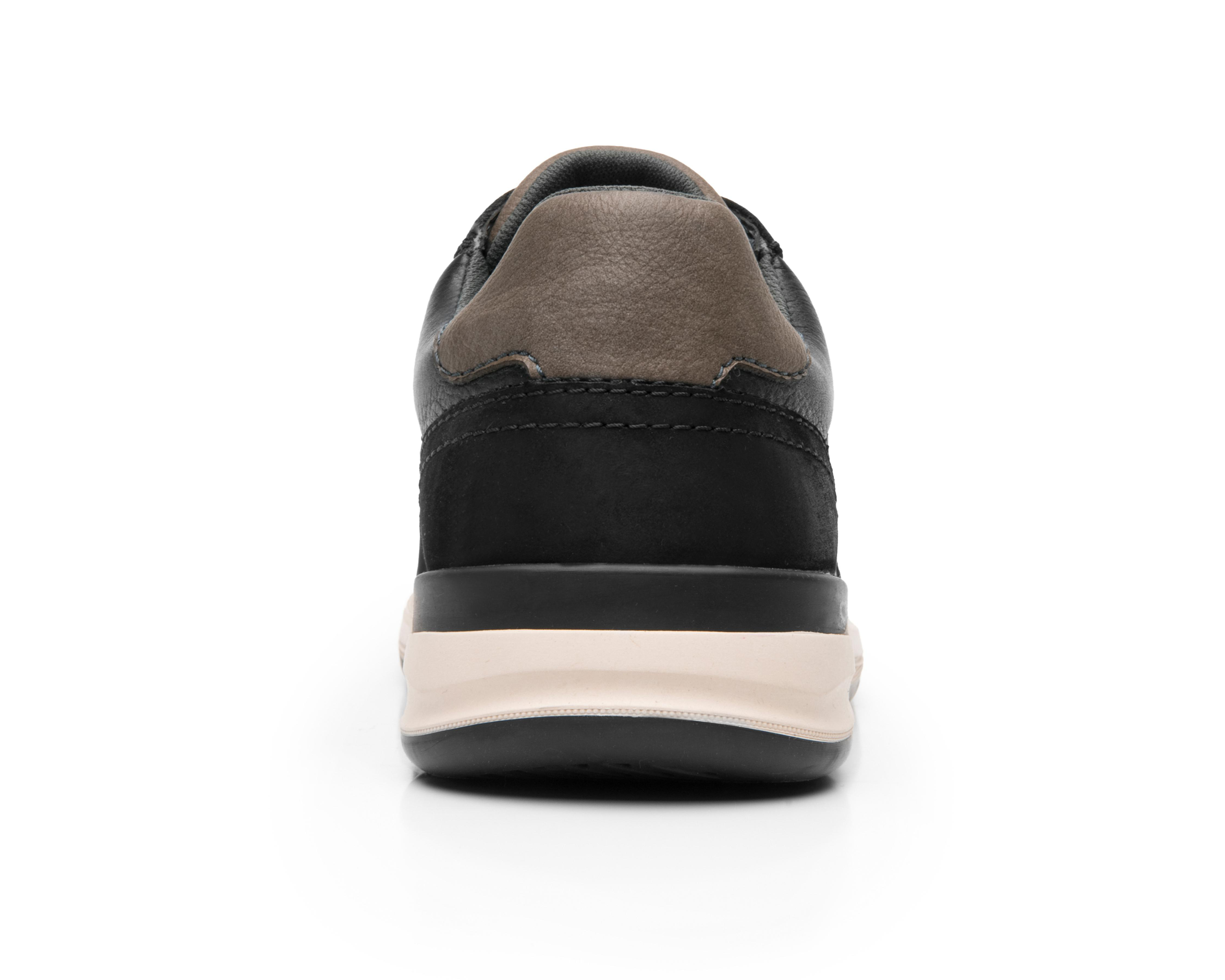 Foto 7 pulgar | Zapatos Casuales Flexi de Piel para Hombre