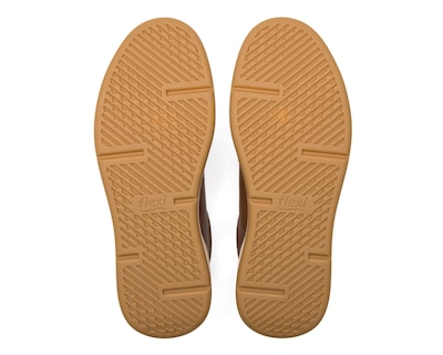 Foto 2 | Zapatos Casuales Flexi de Piel para Hombre