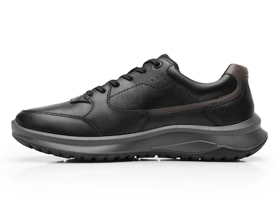 Foto 4 | Tenis Casuales Flexi de Piel para Hombre