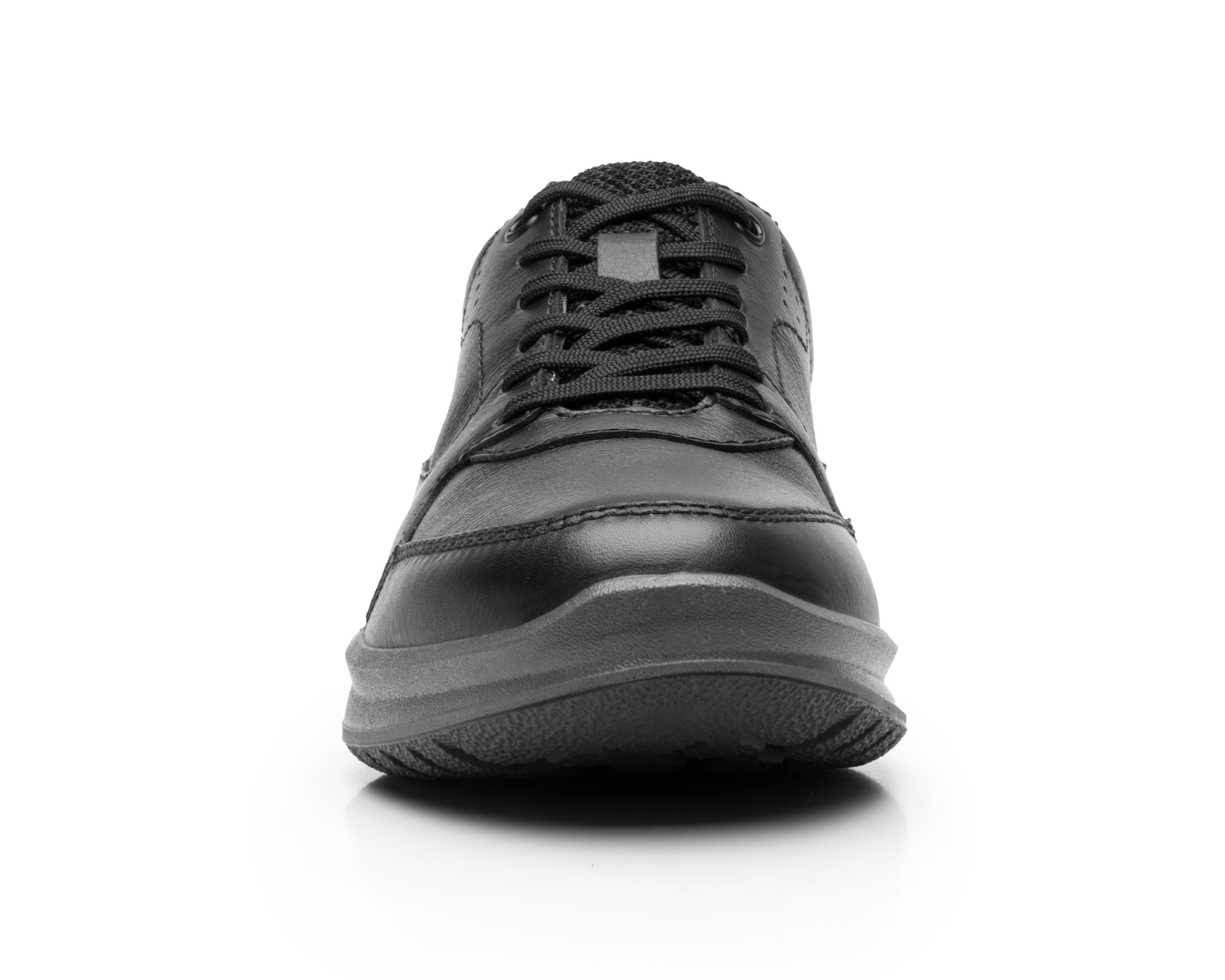 Foto 5 | Tenis Casuales Flexi de Piel para Hombre