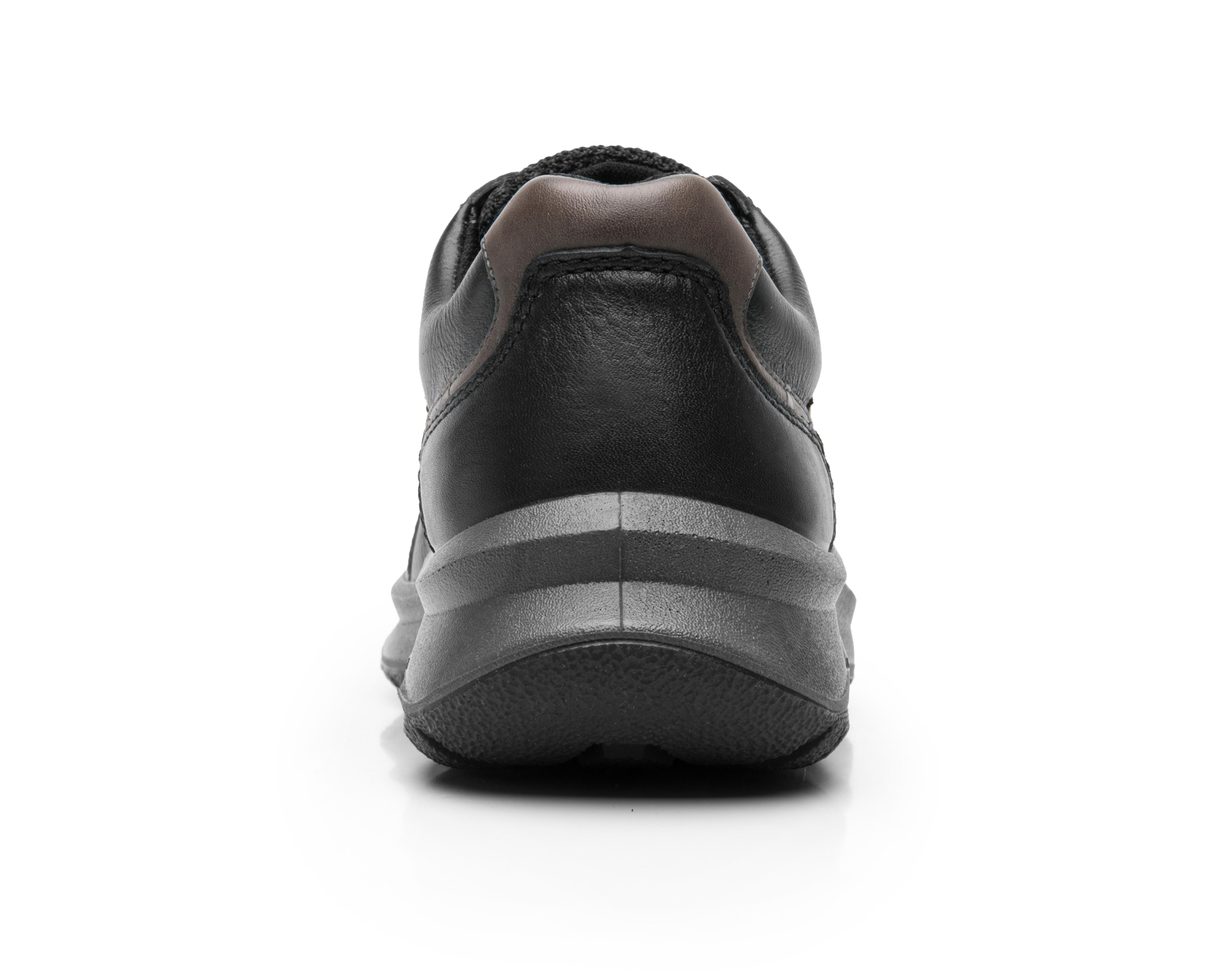 Foto 6 | Tenis Casuales Flexi de Piel para Hombre