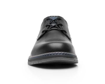 Foto 5 | Zapatos Casuales Flexi de Piel para Hombre