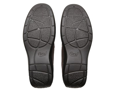 Foto 2 | Zapatos Confort Flexi de Piel para Mujer