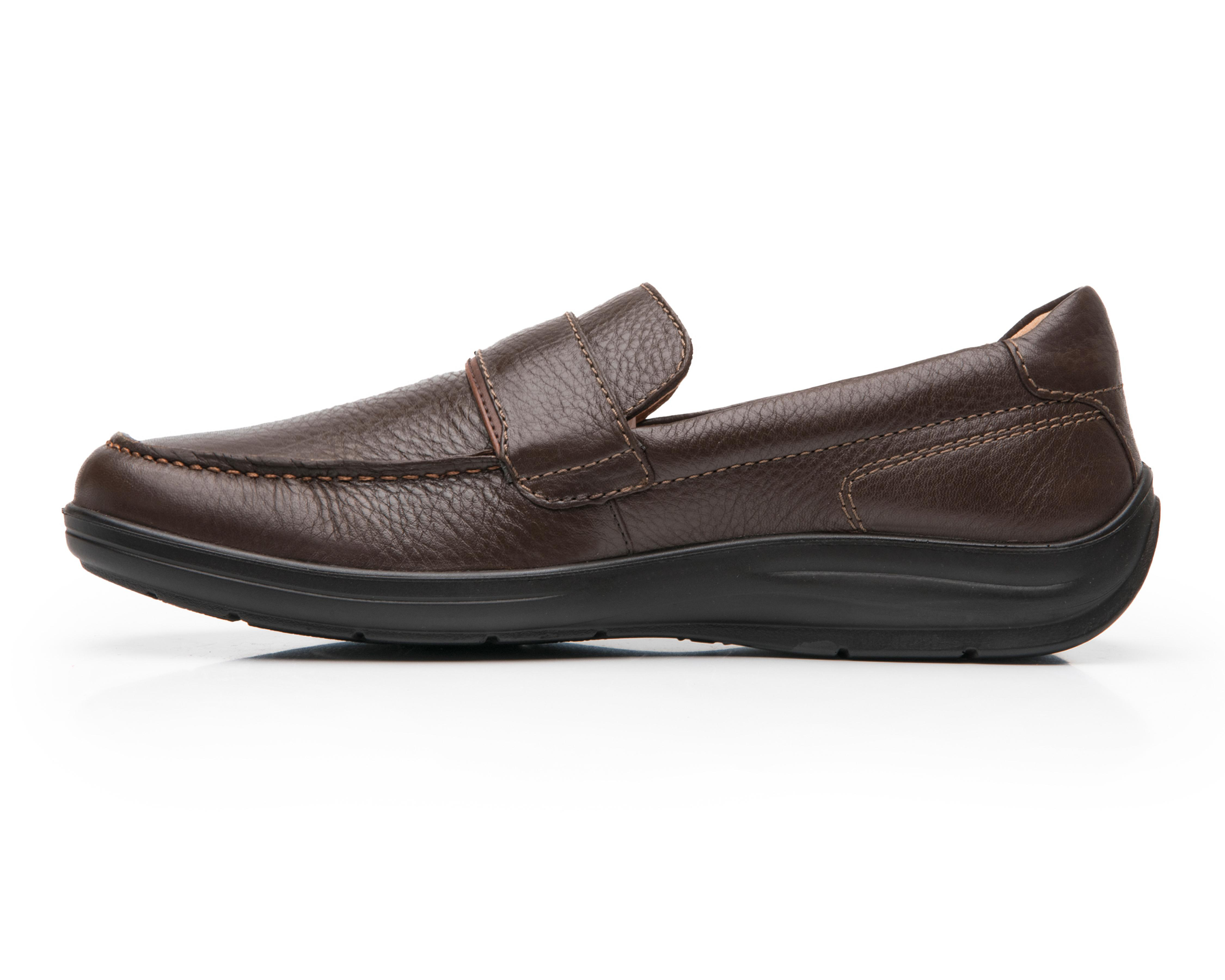 Foto 5 pulgar | Zapatos Confort Flexi de Piel para Mujer