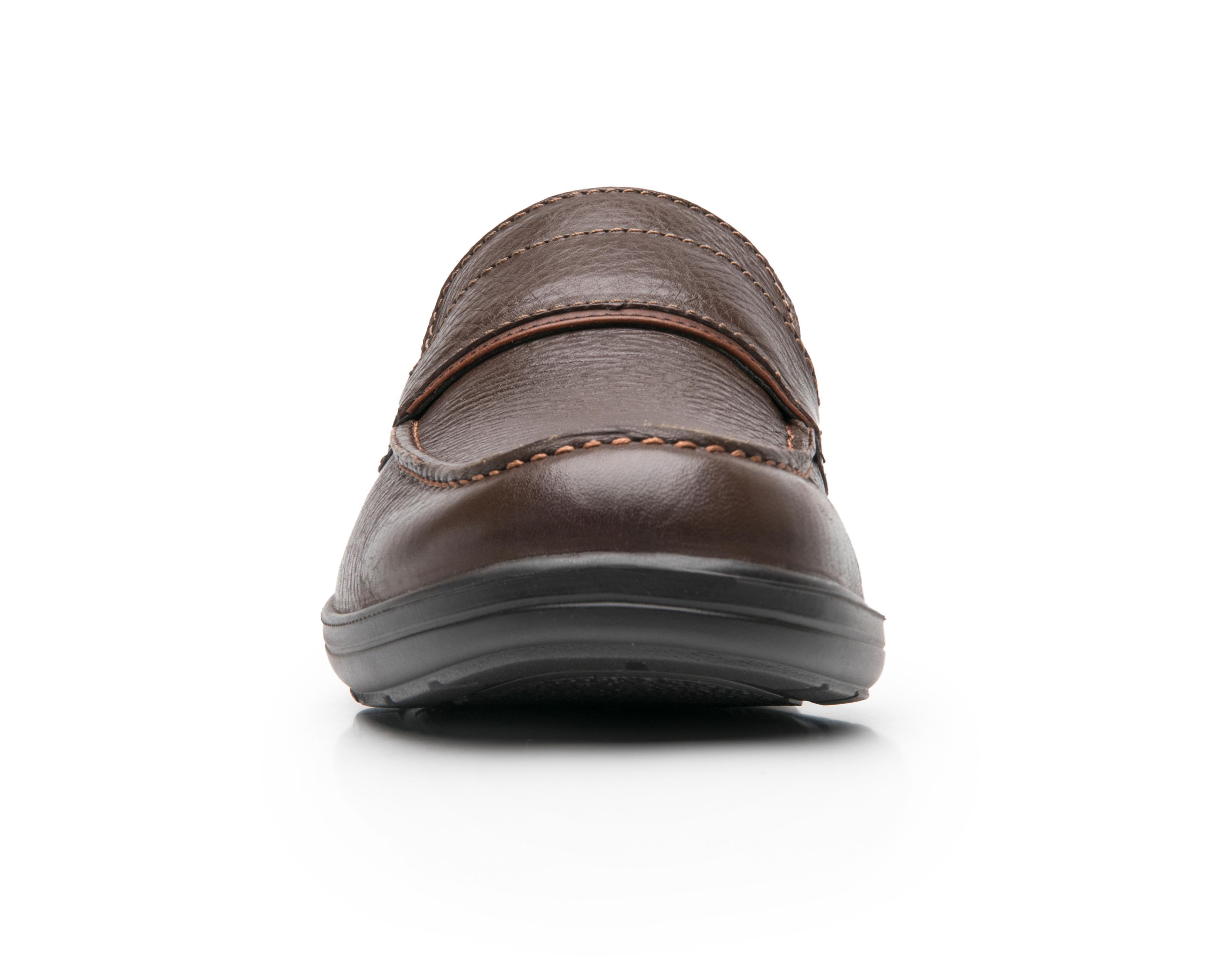 Foto 6 pulgar | Zapatos Confort Flexi de Piel para Mujer