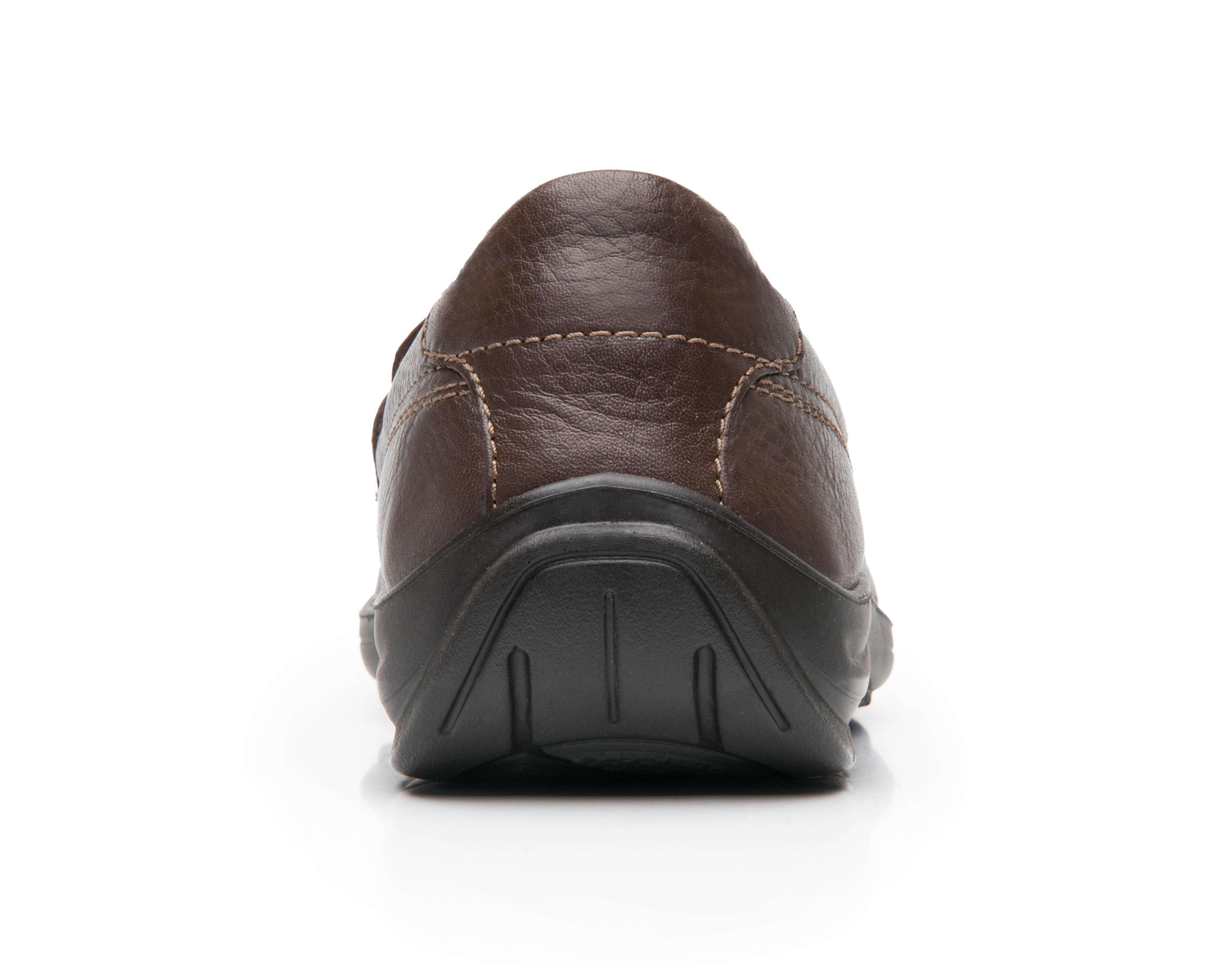 Foto 7 pulgar | Zapatos Confort Flexi de Piel para Mujer