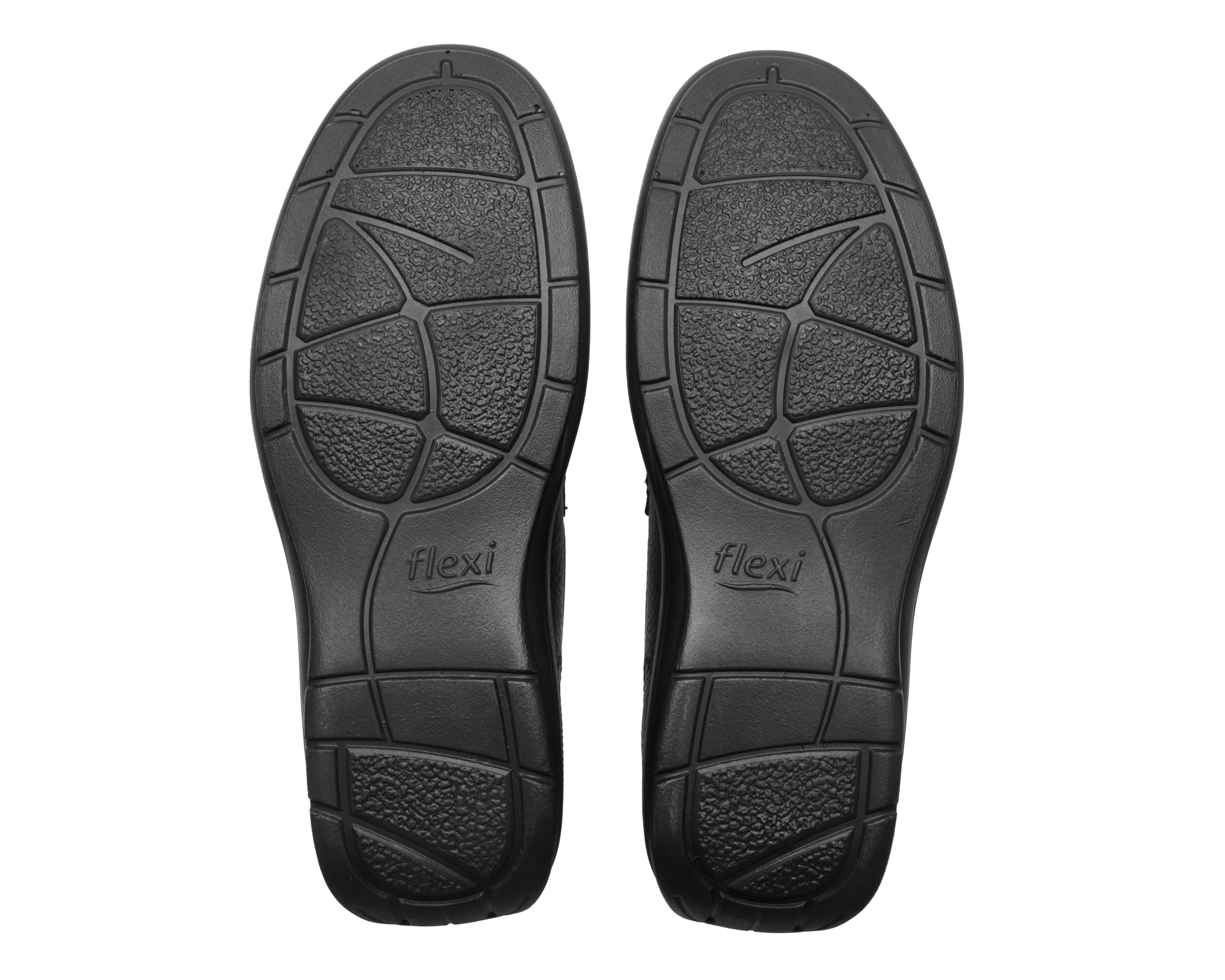 Foto 2 | Mocasines Flexi de Piel para Hombre