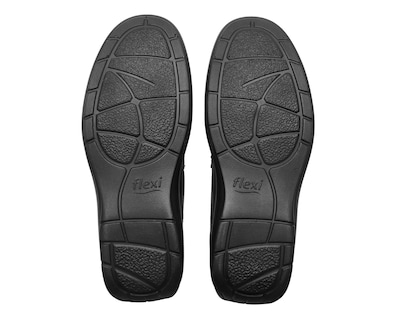Foto 2 | Mocasines Flexi de Piel para Hombre
