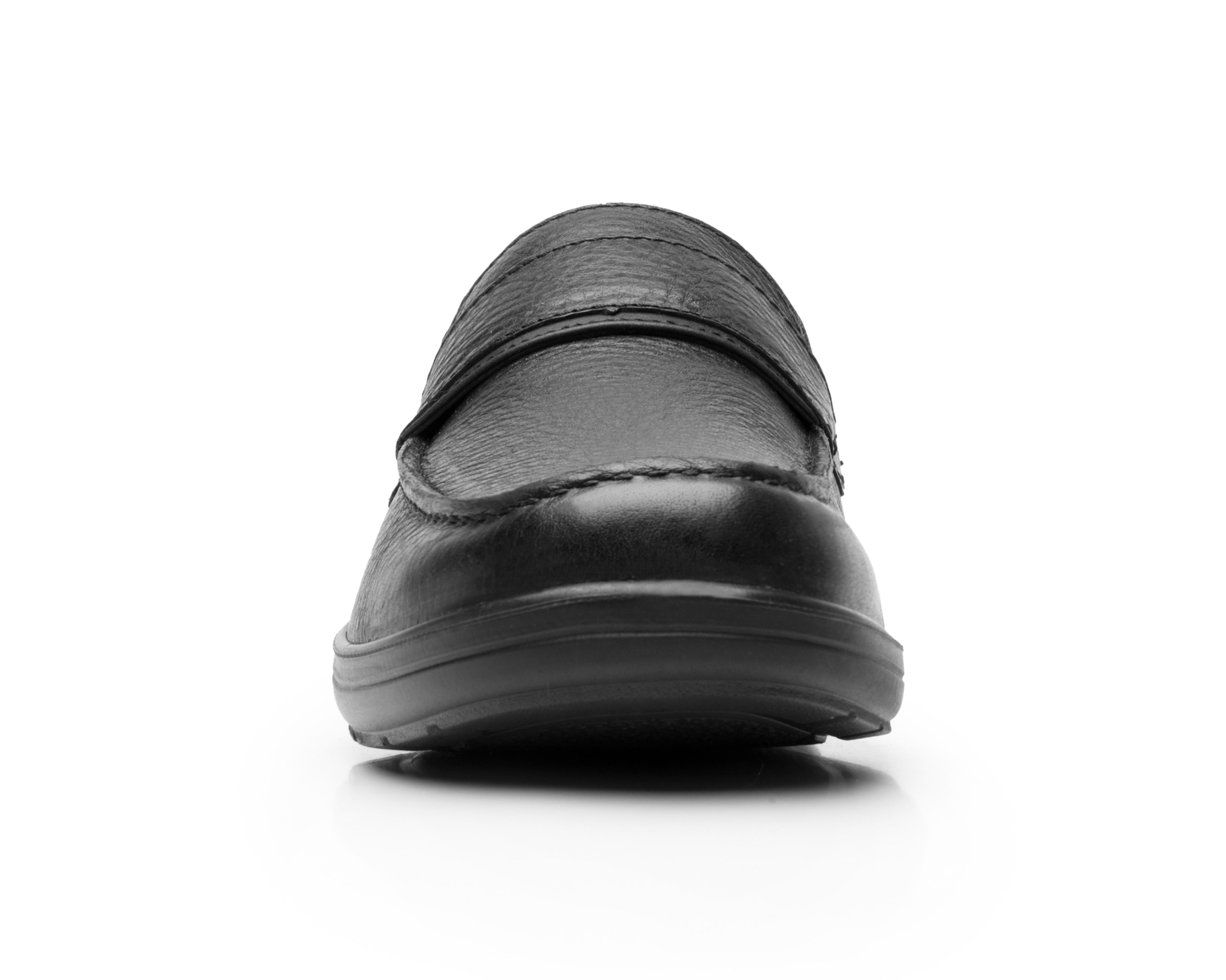 Foto 6 pulgar | Mocasines Flexi de Piel para Hombre