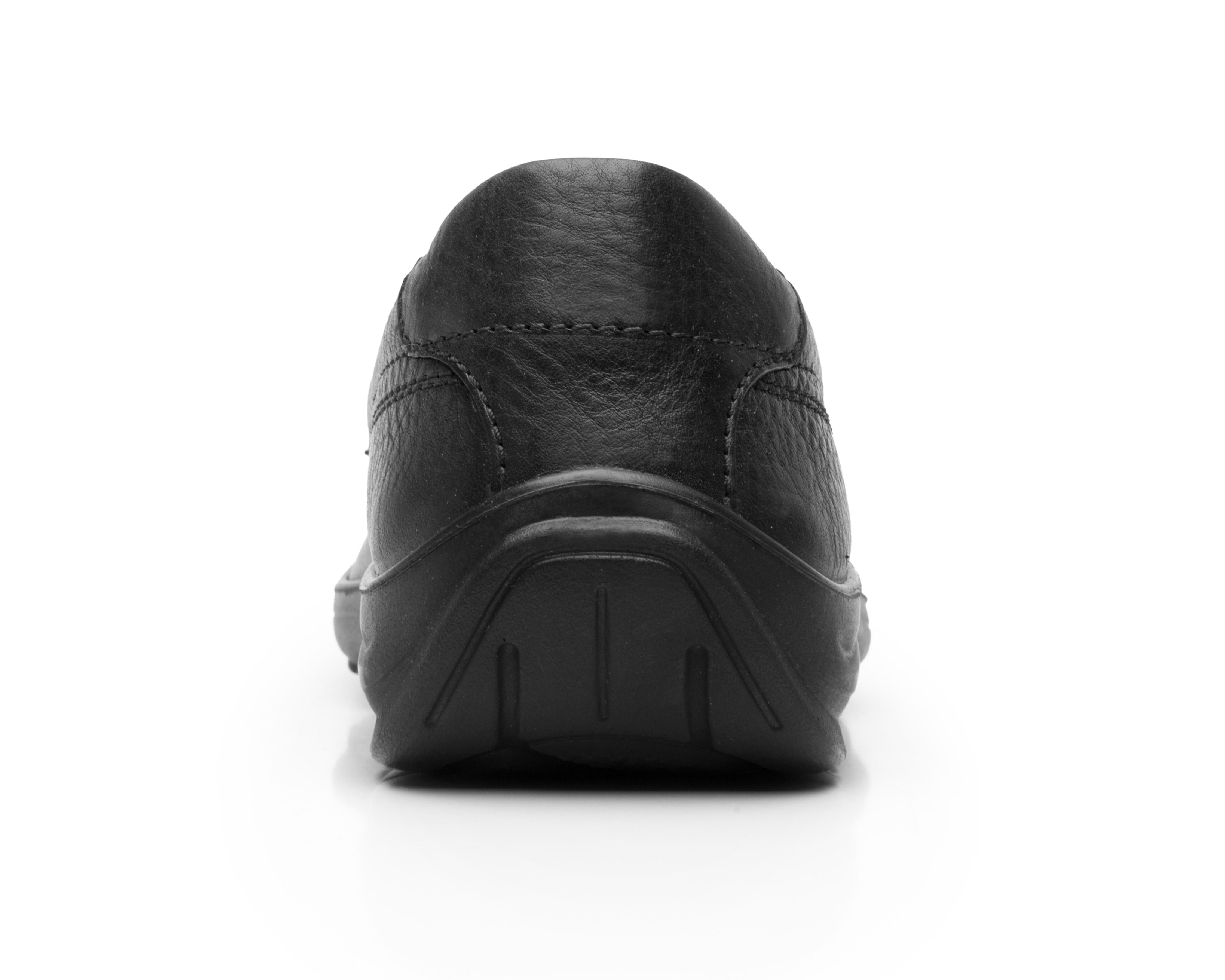Foto 7 pulgar | Mocasines Flexi de Piel para Hombre
