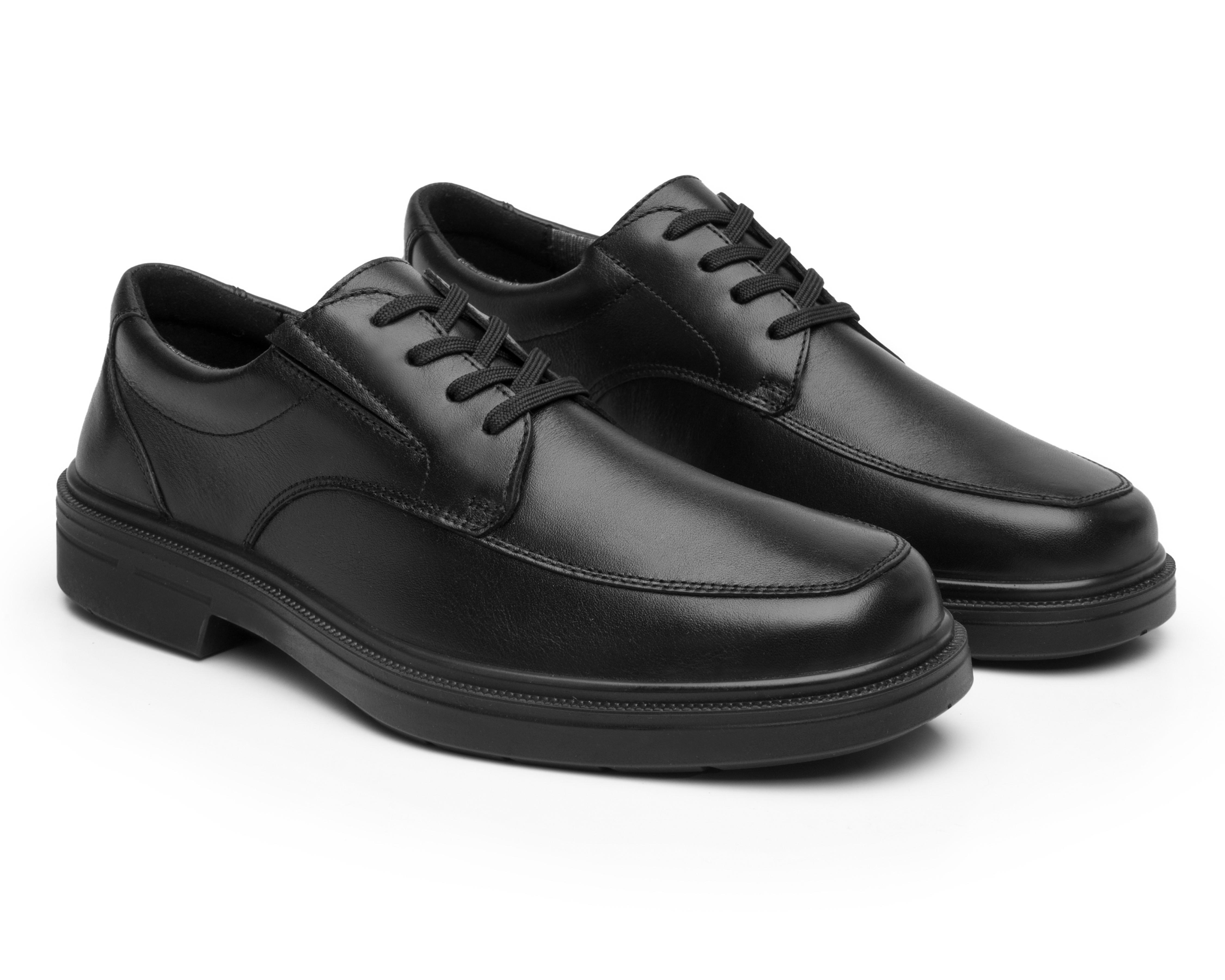 Zapatos Casuales Flexi de Piel para Hombre