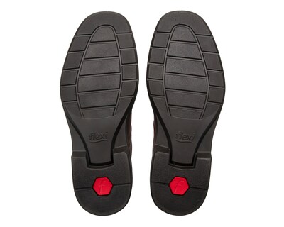 Foto 2 | Mocasines Flexi de Piel para Hombre