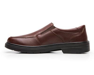 Foto 4 | Mocasines Flexi de Piel para Hombre