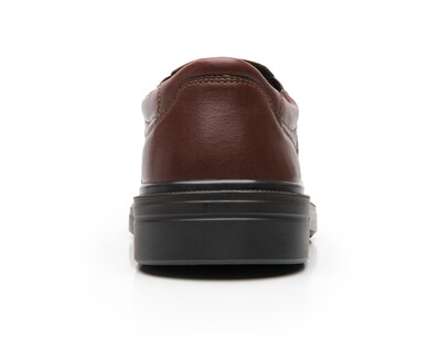 Foto 6 | Mocasines Flexi de Piel para Hombre