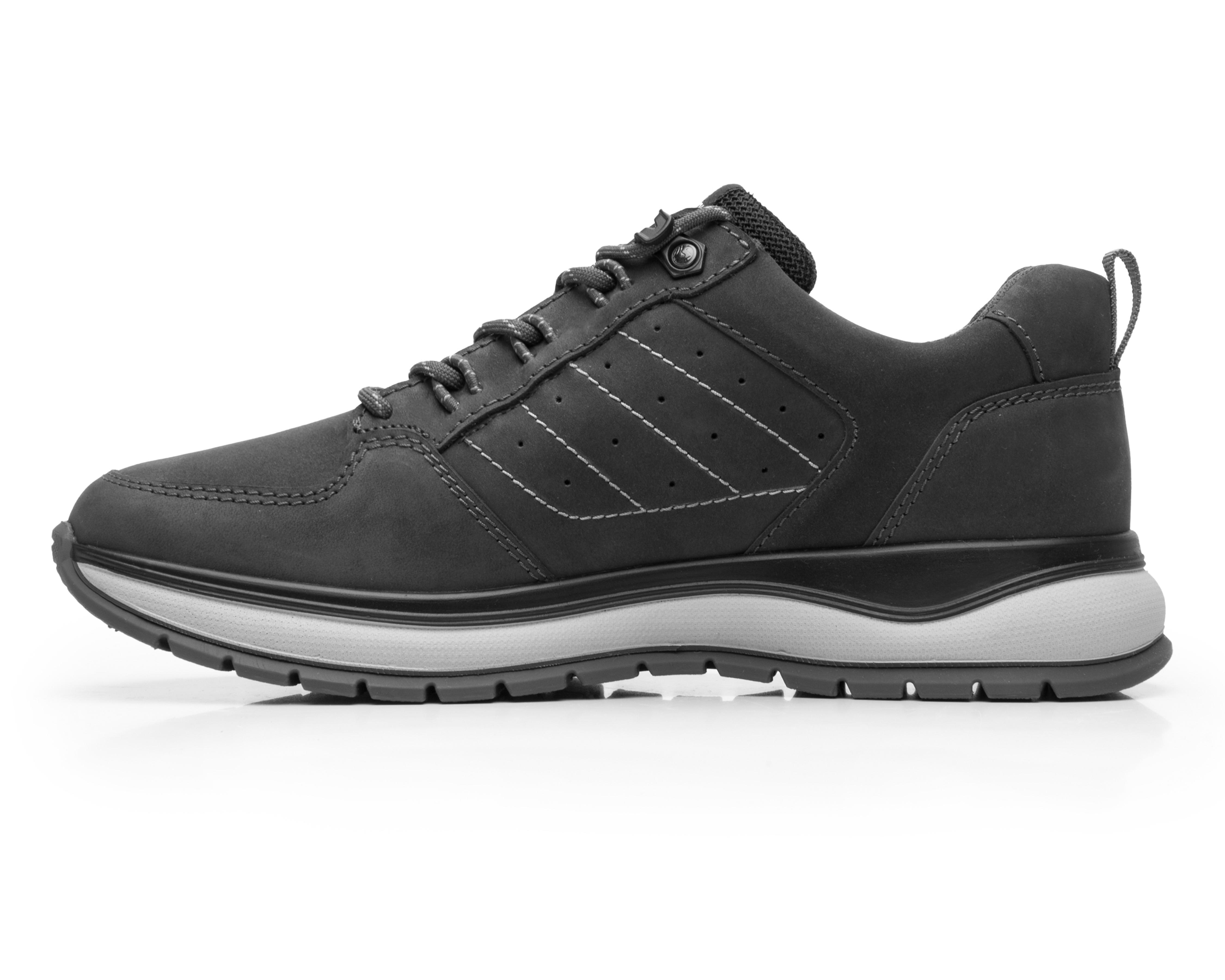Foto 5 pulgar | Zapatos Outdoor Flexi de Piel para Hombre