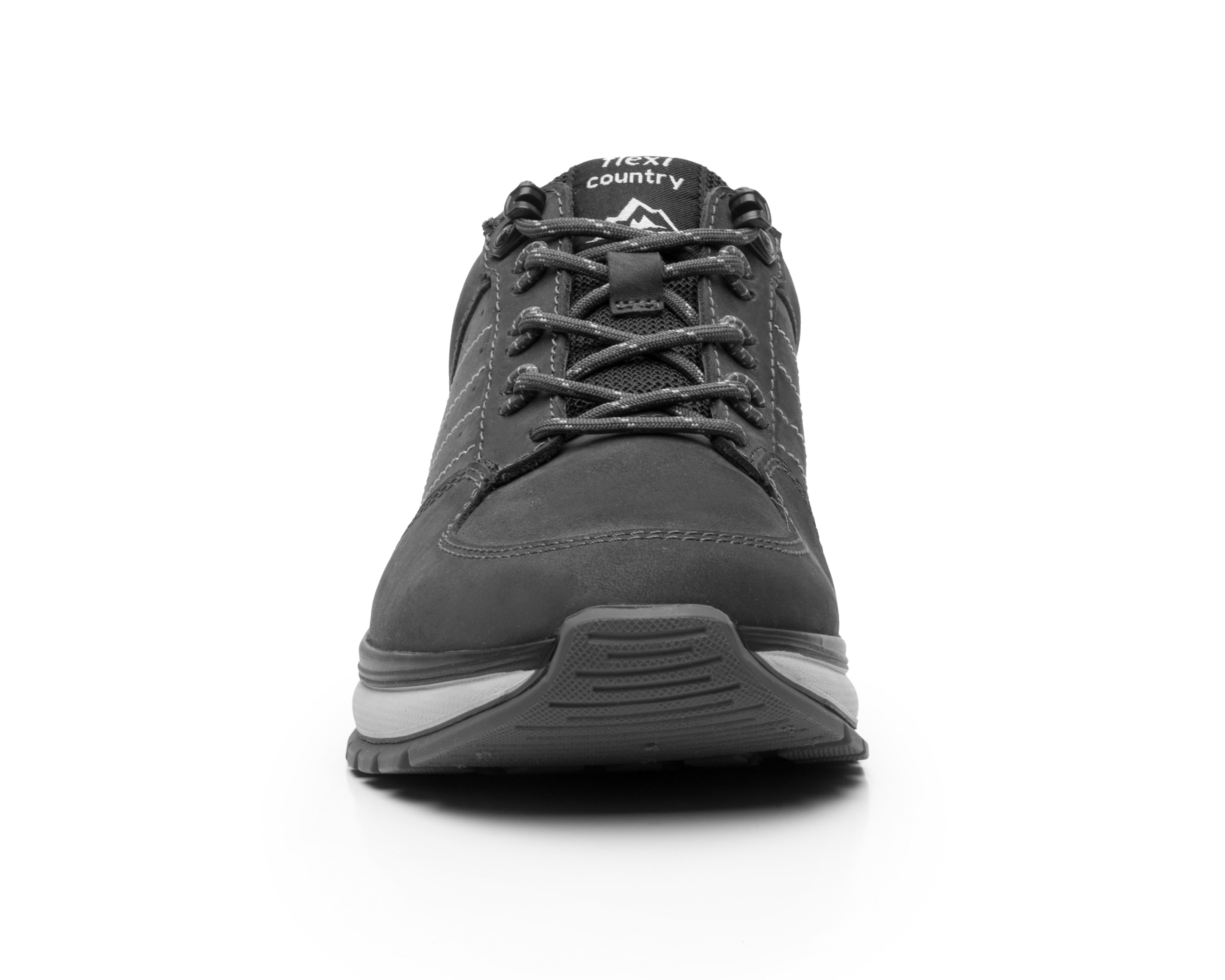 Foto 6 pulgar | Zapatos Outdoor Flexi de Piel para Hombre