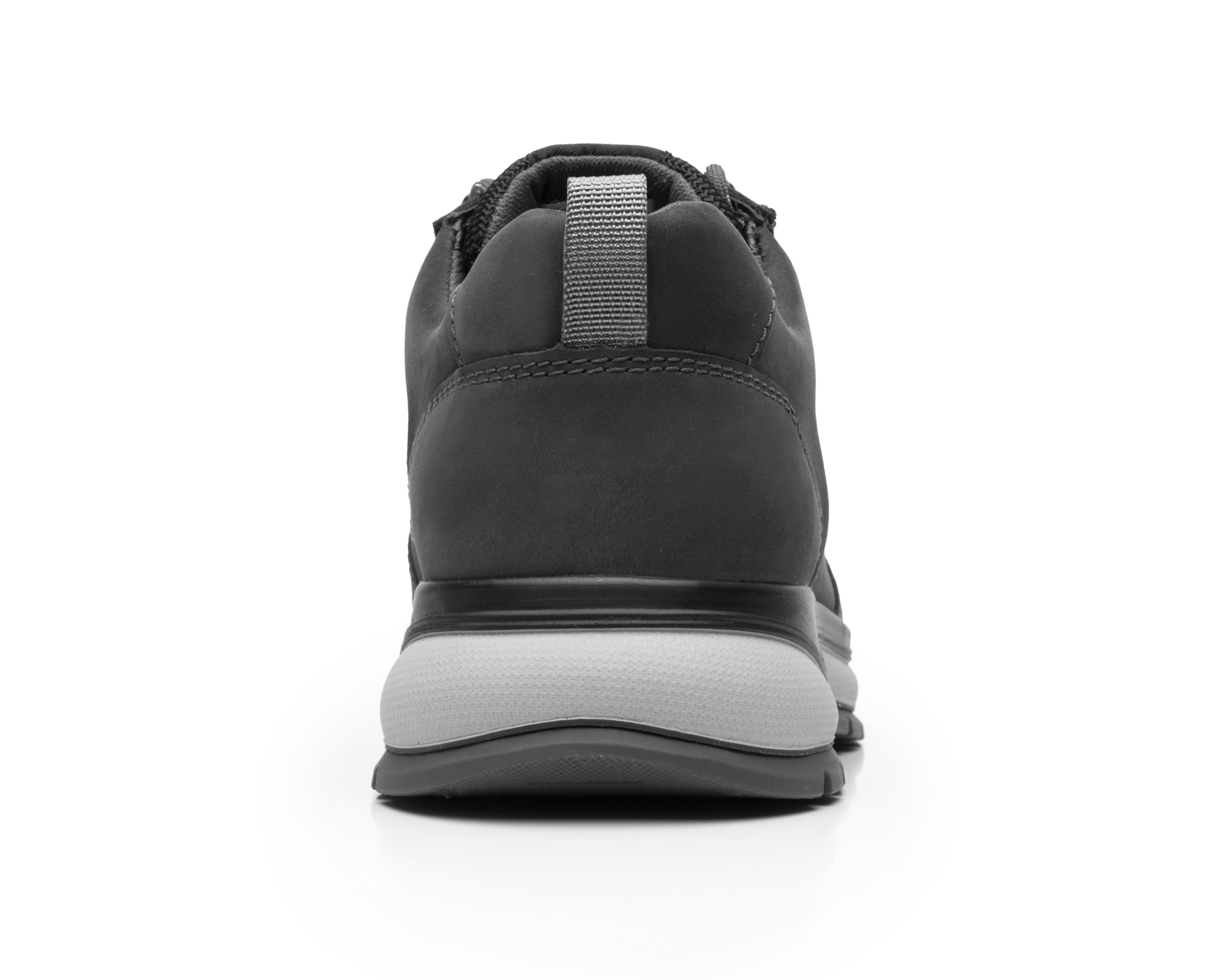 Foto 7 pulgar | Zapatos Outdoor Flexi de Piel para Hombre