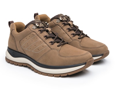 Foto 1 | Botas Outdoor Flexi Randall de Piel para Hombre