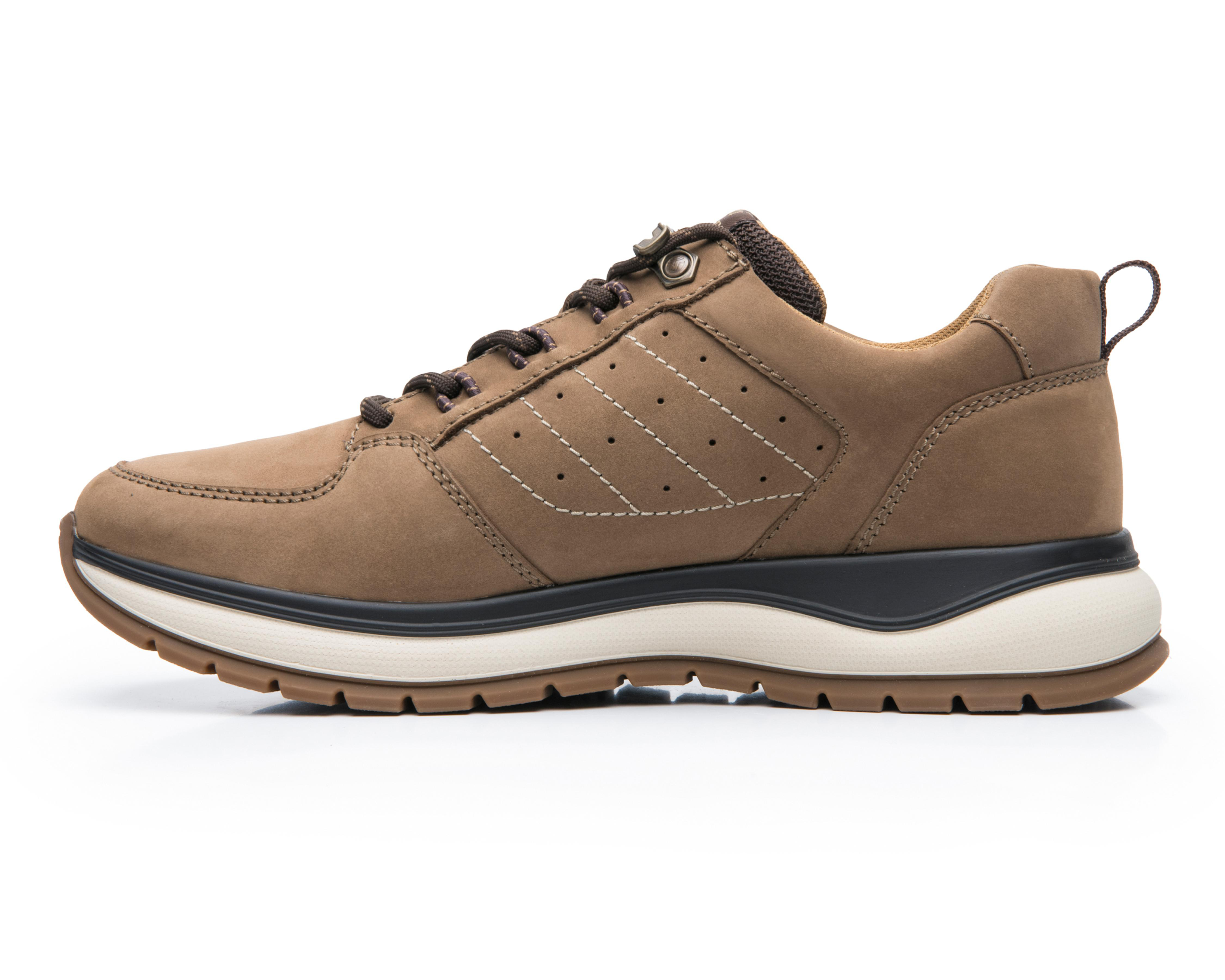 Foto 5 pulgar | Botas Outdoor Flexi Randall de Piel para Hombre