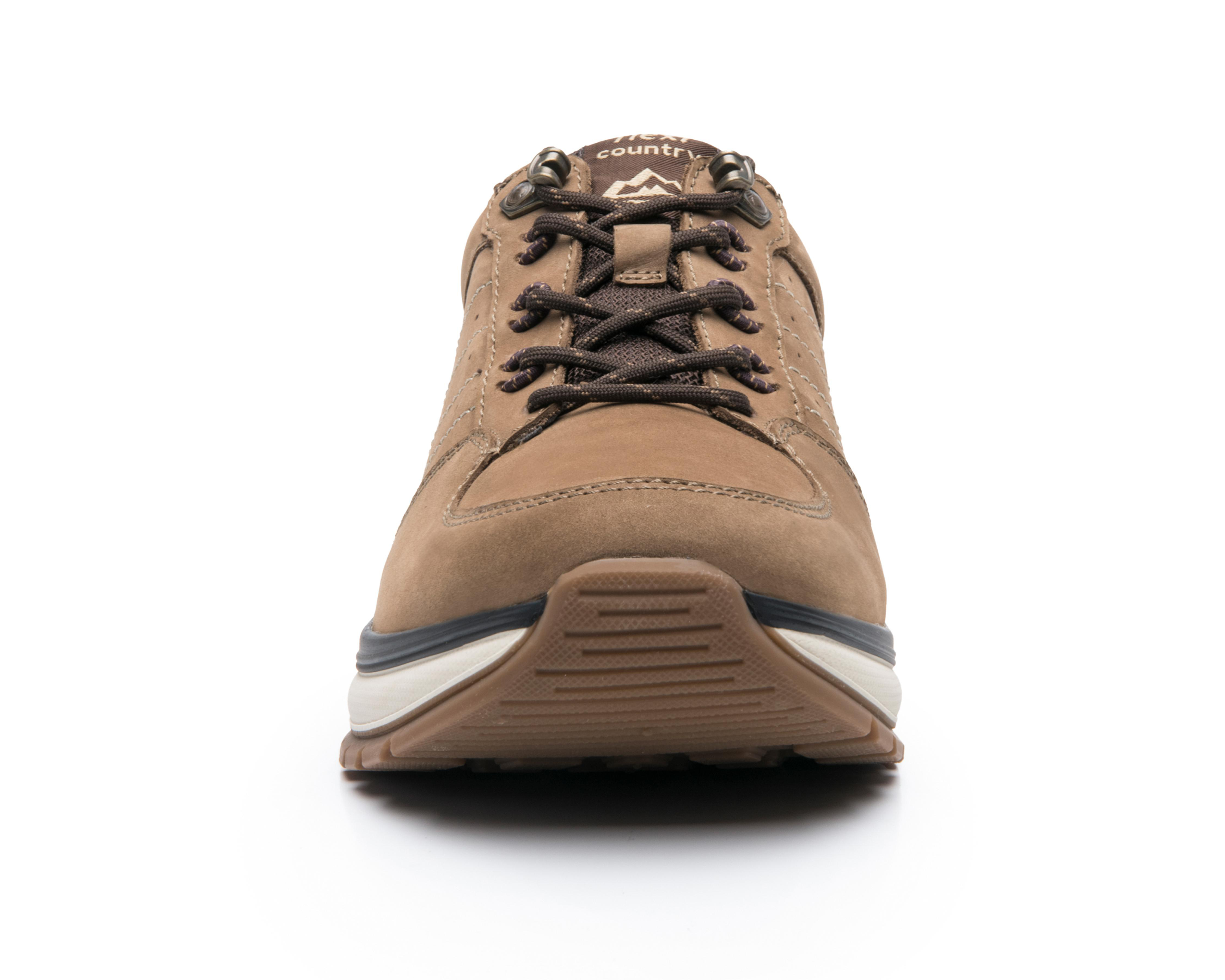 Foto 6 pulgar | Botas Outdoor Flexi Randall de Piel para Hombre