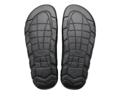 Foto 2 | Sandalias Casuales Flexi de Piel para Hombre