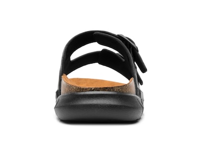 Foto 6 | Sandalias Casuales Flexi de Piel para Hombre
