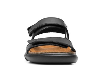 Foto 5 | Sandalias Casuales Flexi de Piel para Hombre
