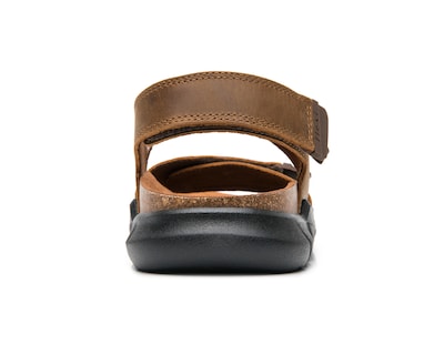 Foto 6 | Sandalias Casuales Flexi de Piel para Hombre