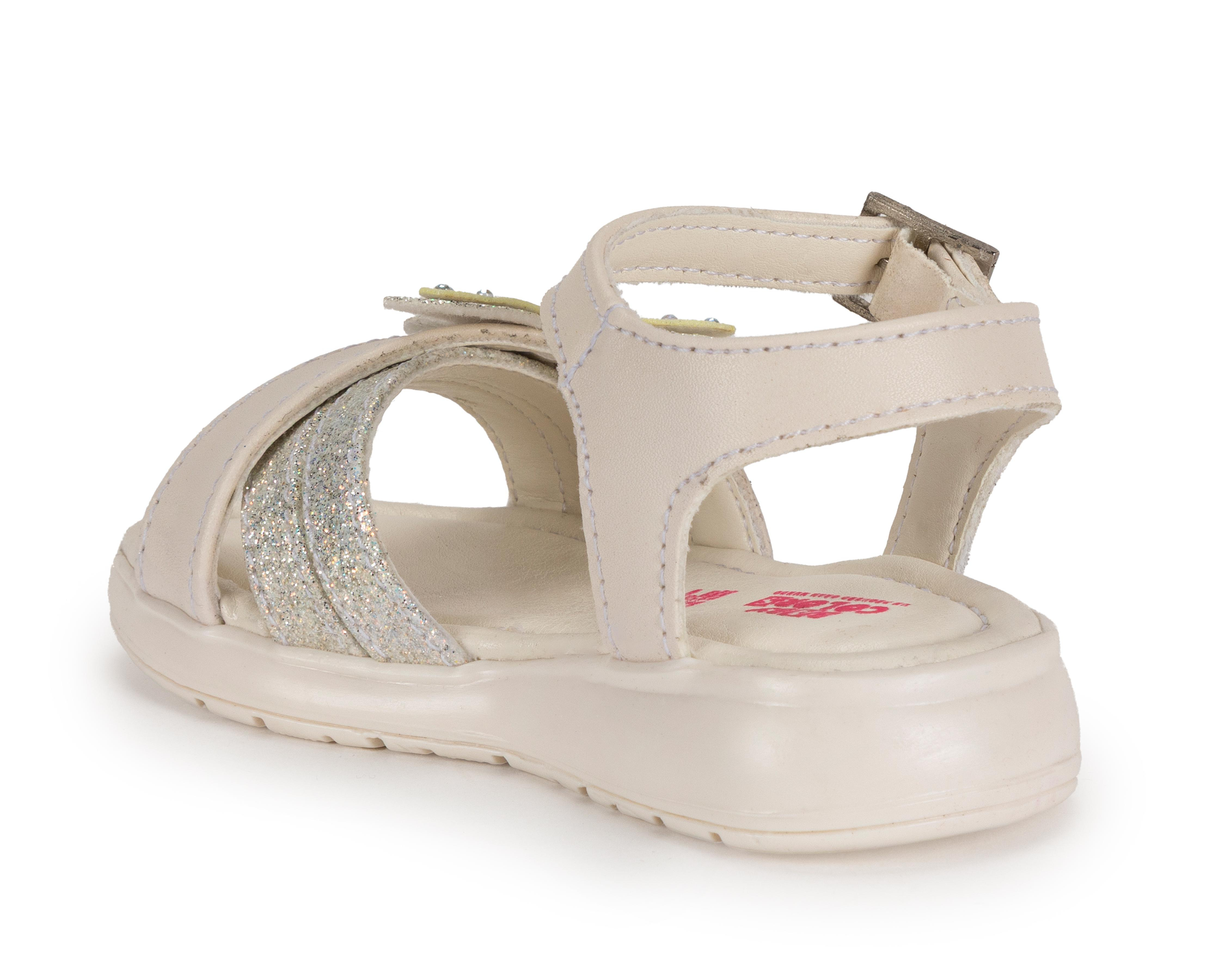 Foto 4 pulgar | Sandalias Baby Colors para Bebé Niña