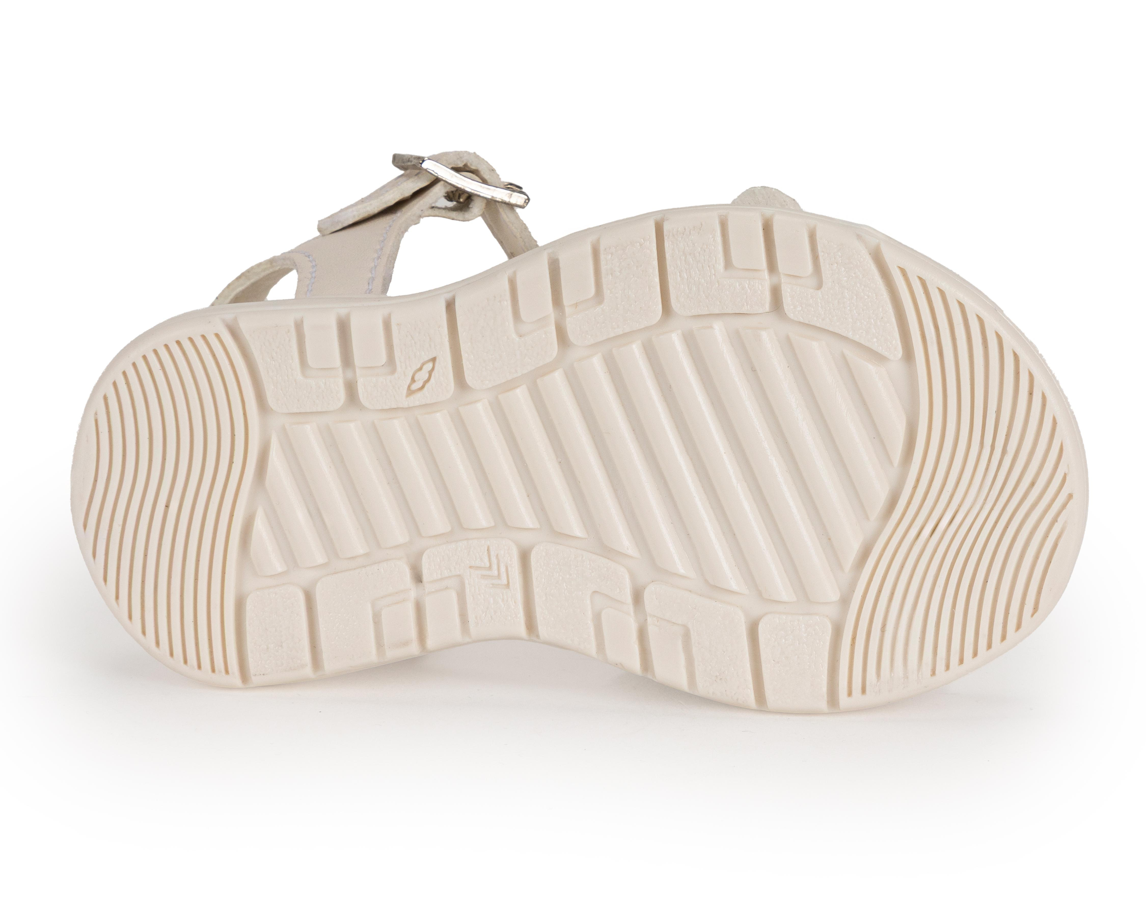 Foto 4 | Sandalias Baby Colors para Bebé Niña
