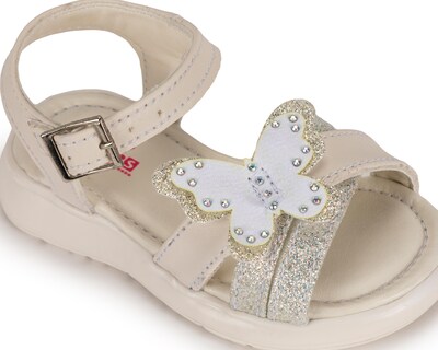 Foto 6 | Sandalias Baby Colors para Bebé Niña