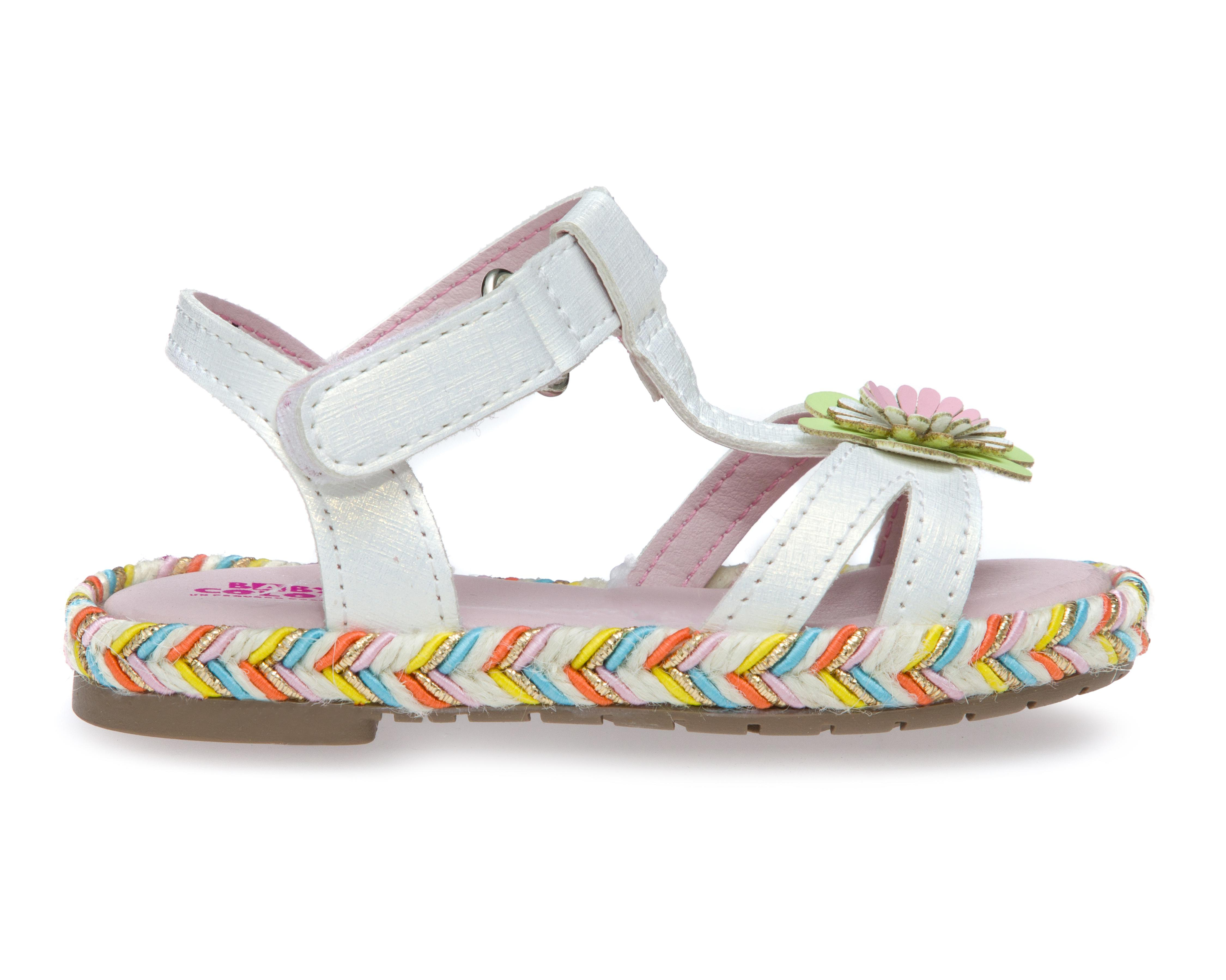 Foto 2 | Sandalias Baby Colors para Bebé Niño