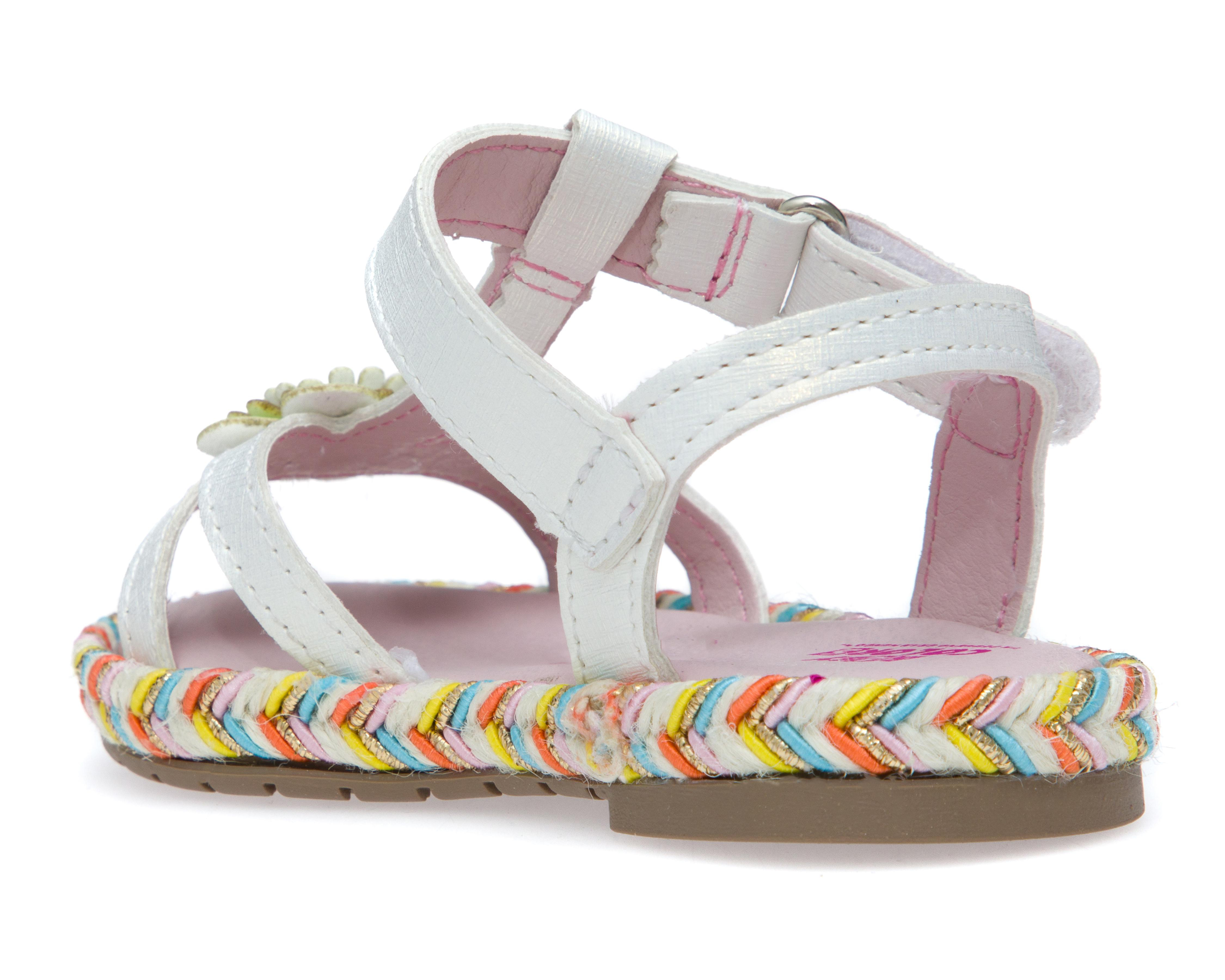 Foto 4 pulgar | Sandalias Baby Colors para Bebé Niño