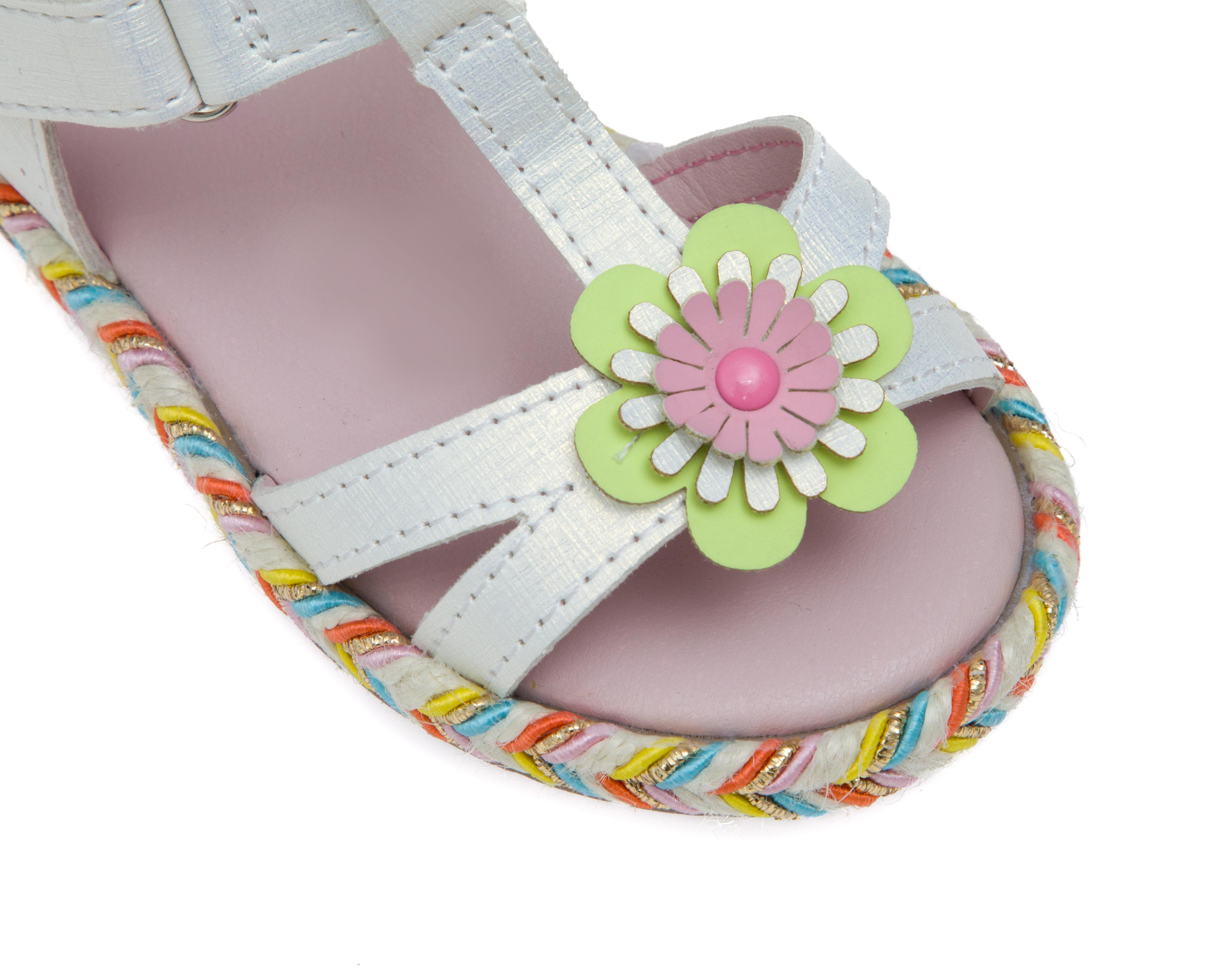 Foto 7 pulgar | Sandalias Baby Colors para Bebé Niño