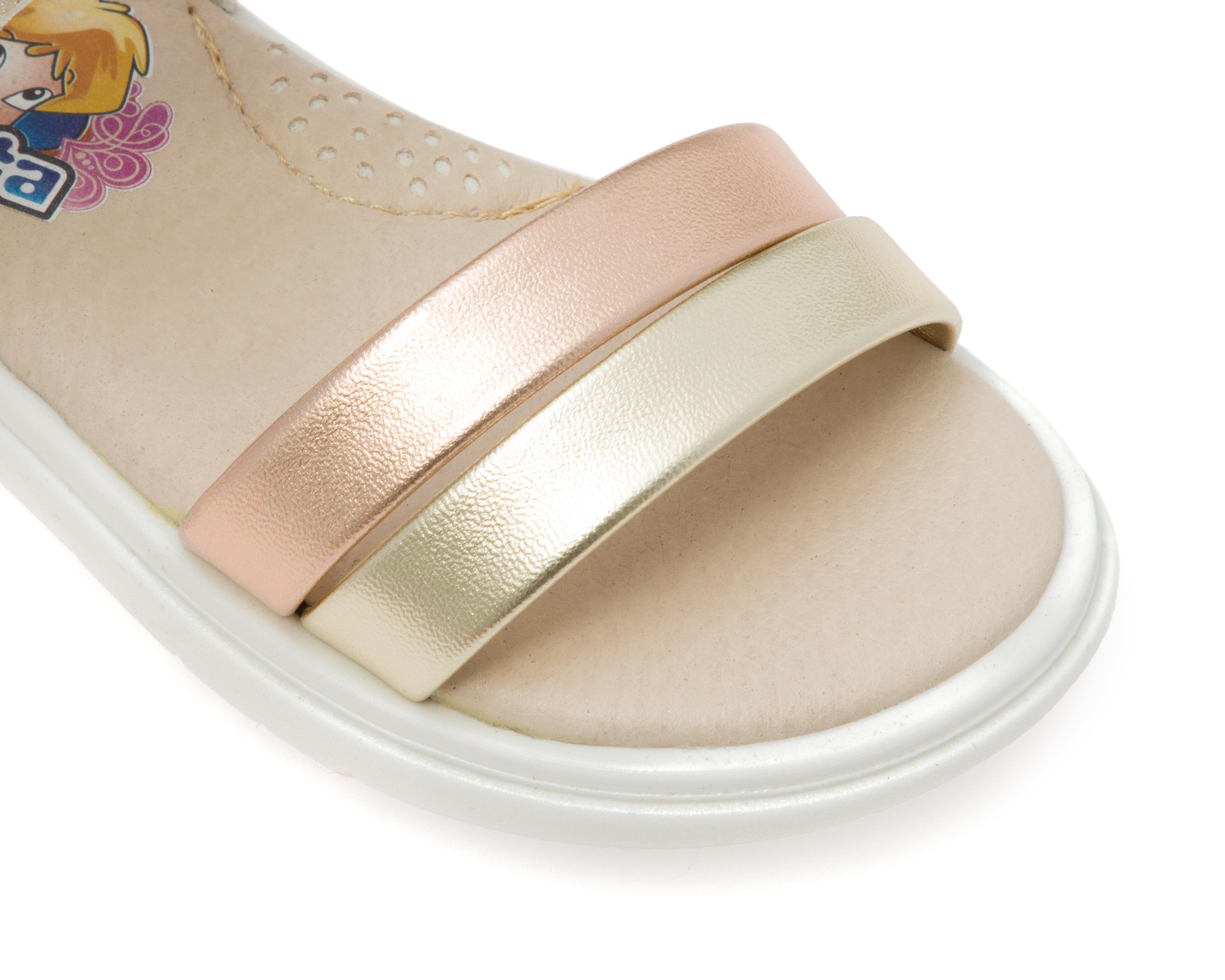 Foto 6 | Sandalias Coqueta para Niña