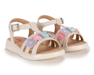Foto 1 | Sandalias Baby Colors para Bebé Niña