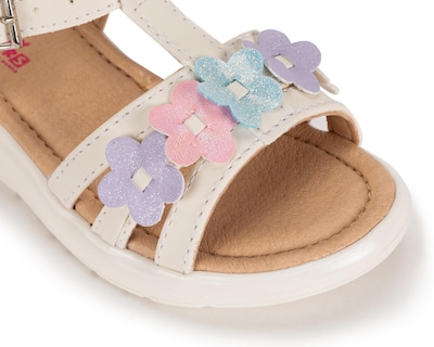 Foto 6 | Sandalias Baby Colors para Bebé Niña