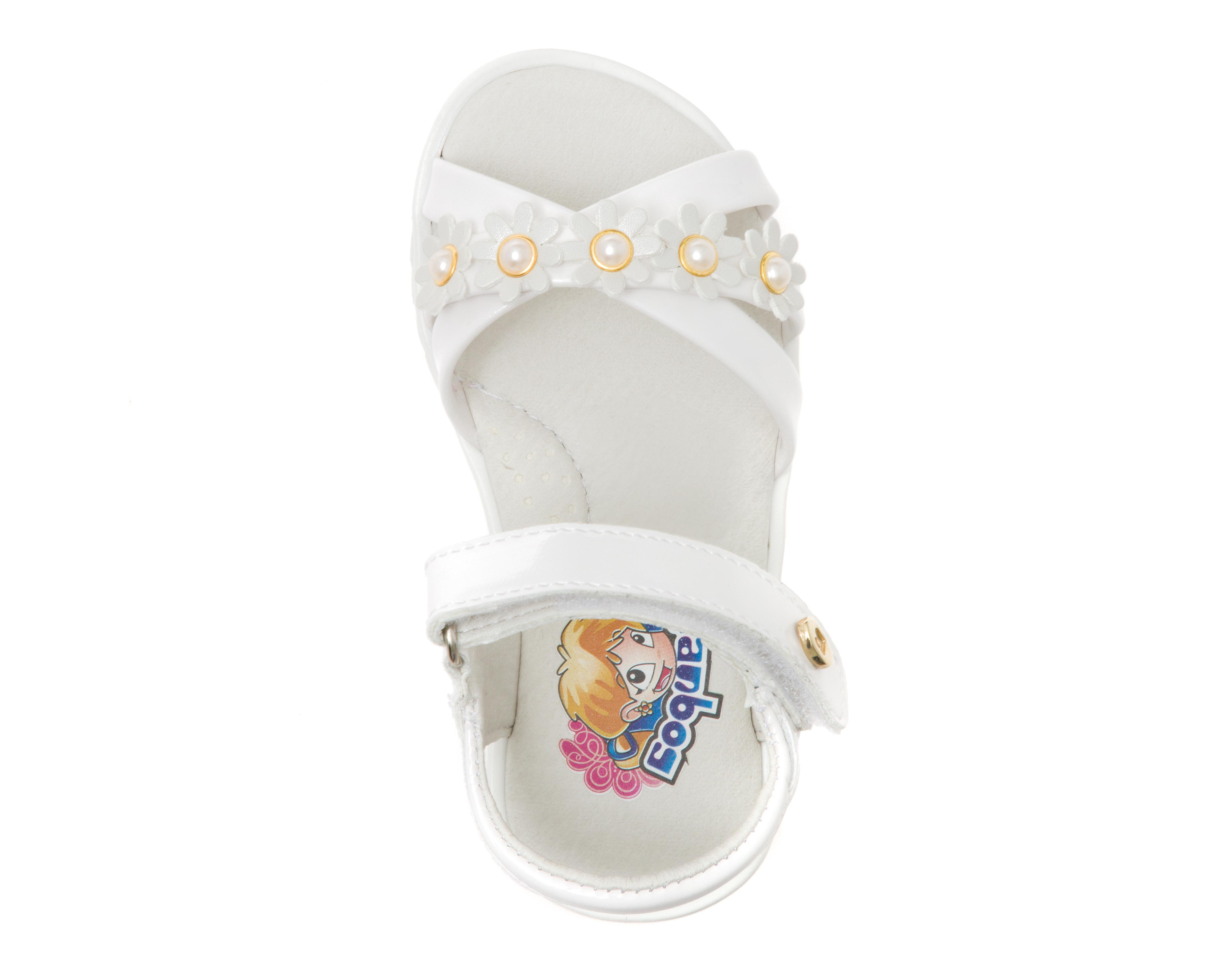 Foto 5 | Sandalias Coqueta para Niña