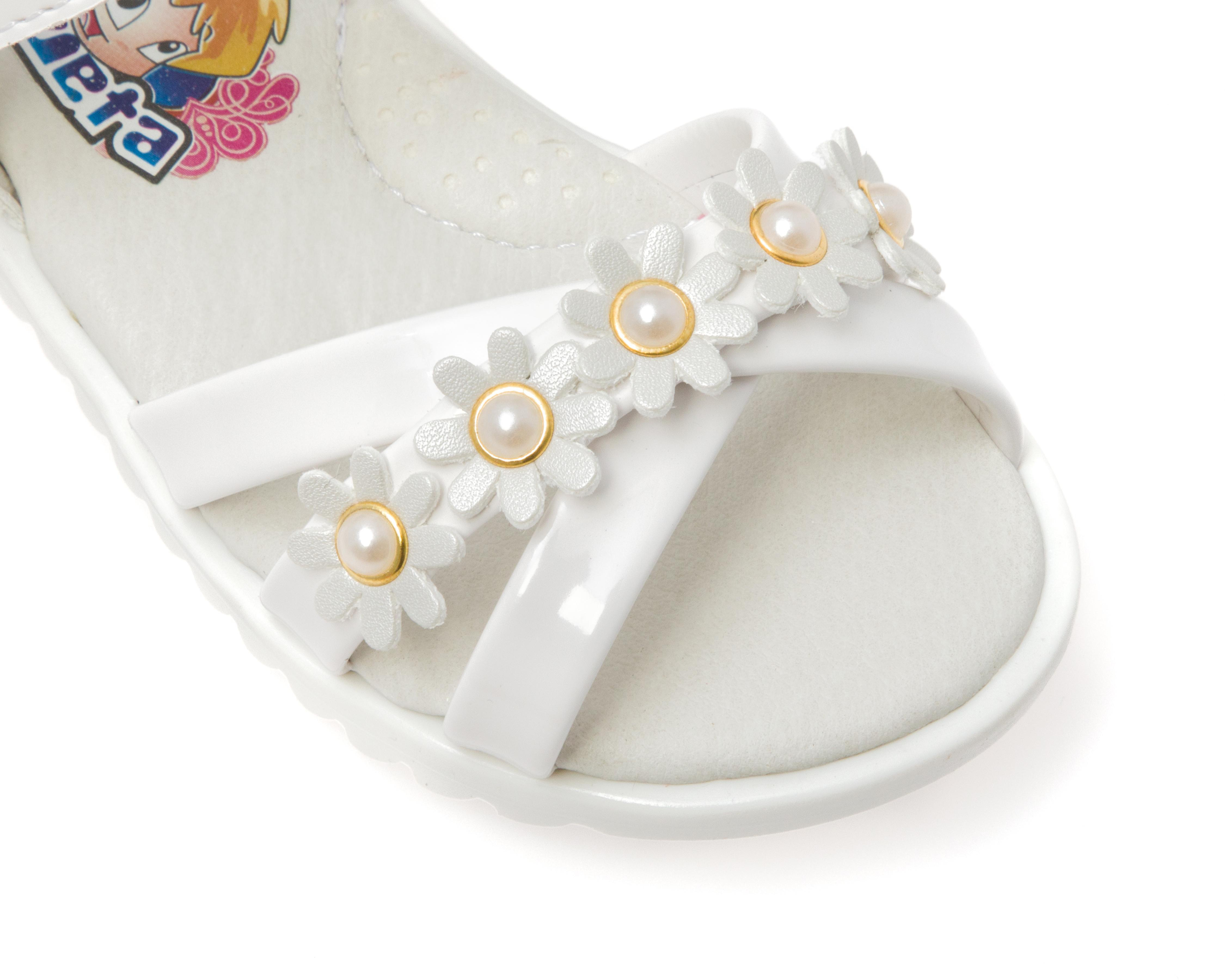 Foto 7 pulgar | Sandalias Coqueta para Niña