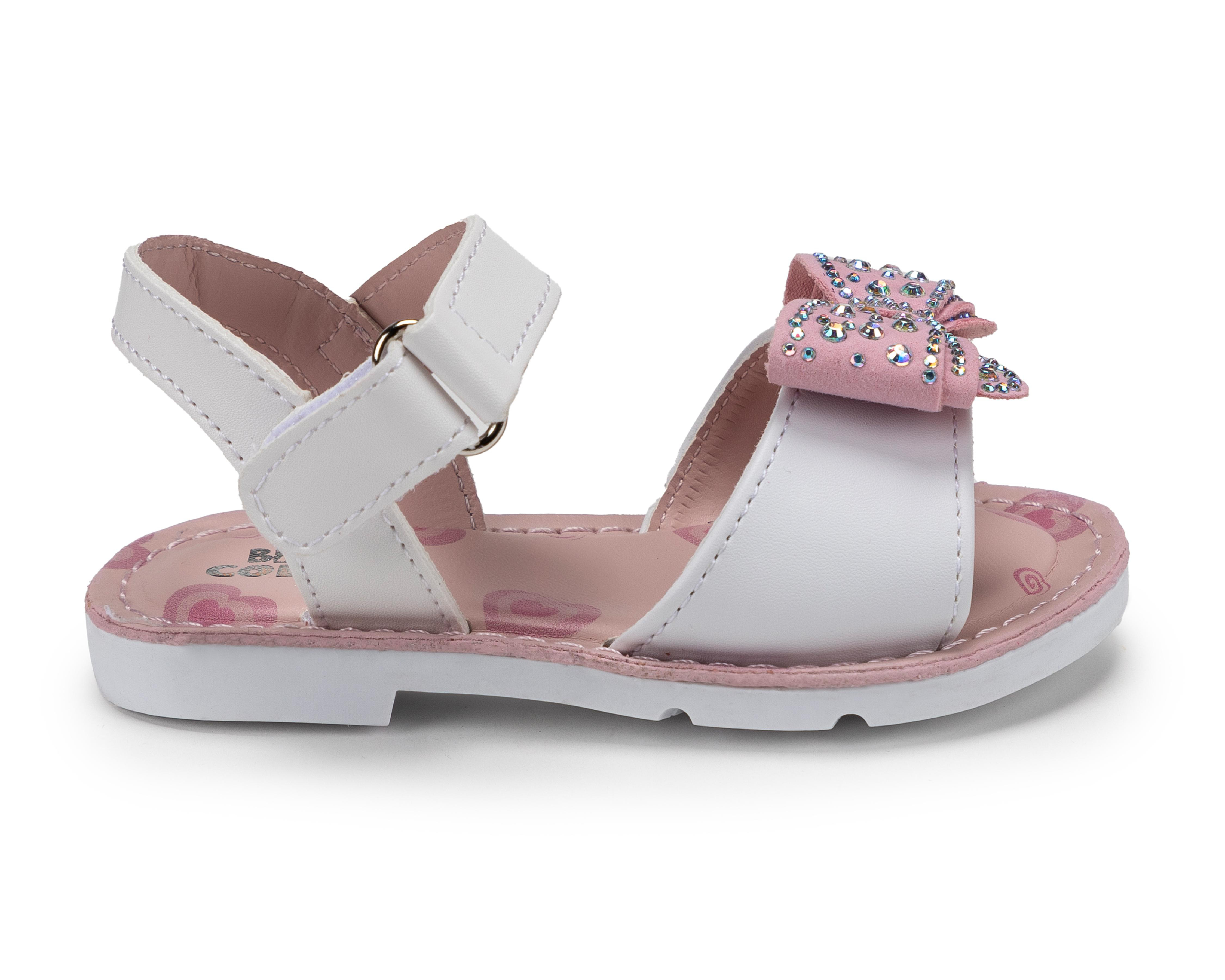 Foto 2 | Sandalias para Bebé Baby Colors