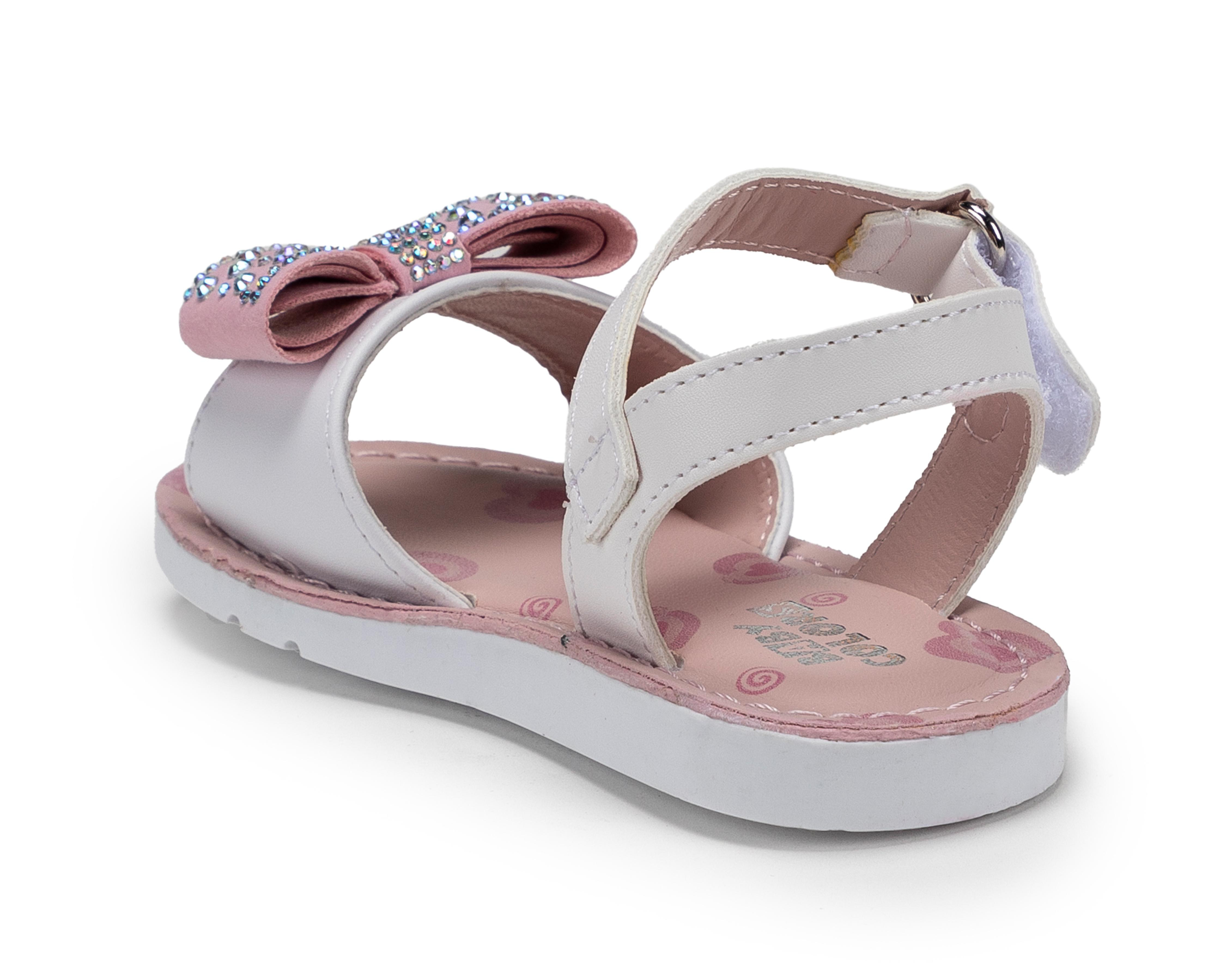 Foto 4 pulgar | Sandalias para Bebé Baby Colors