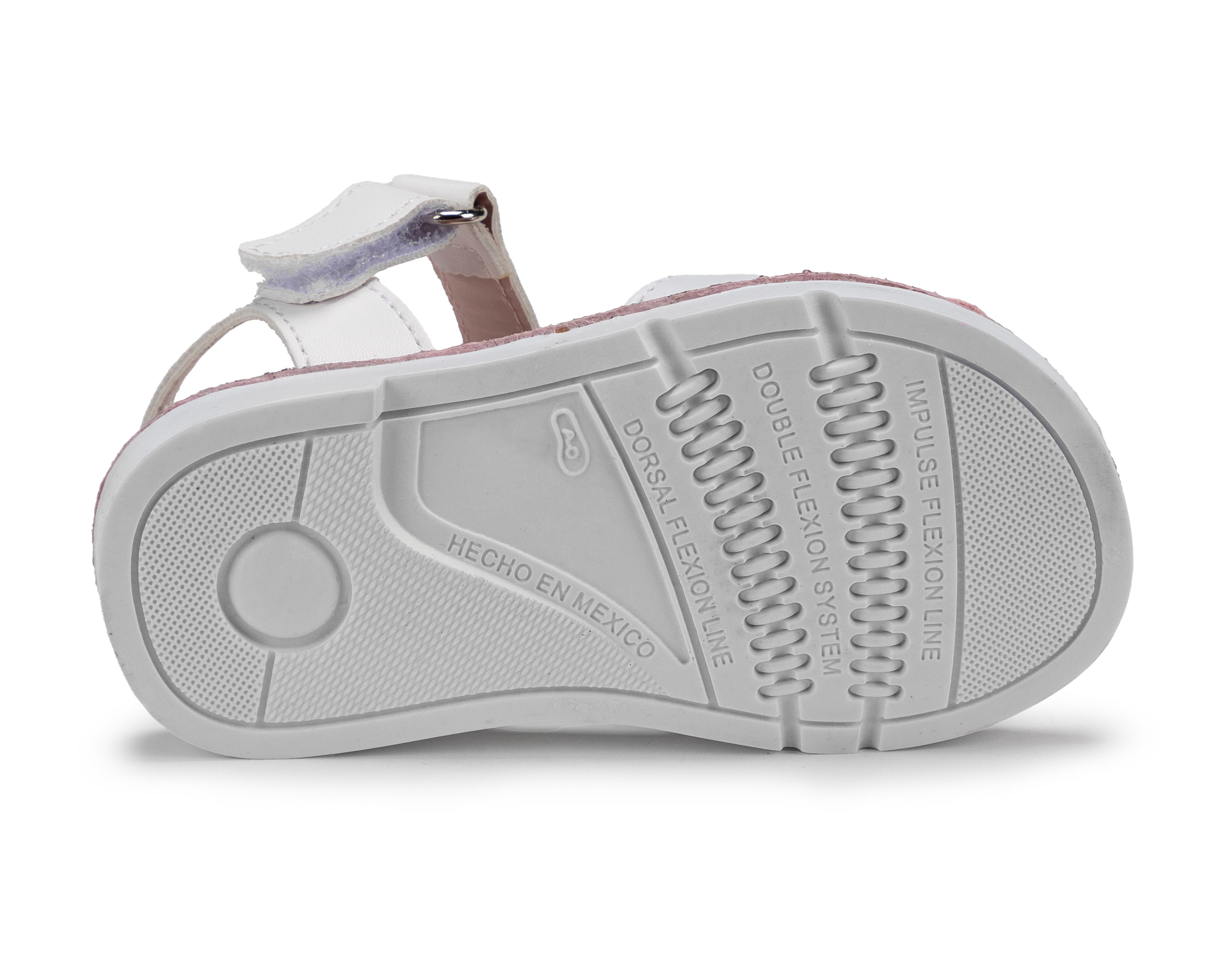 Foto 4 | Sandalias para Bebé Baby Colors