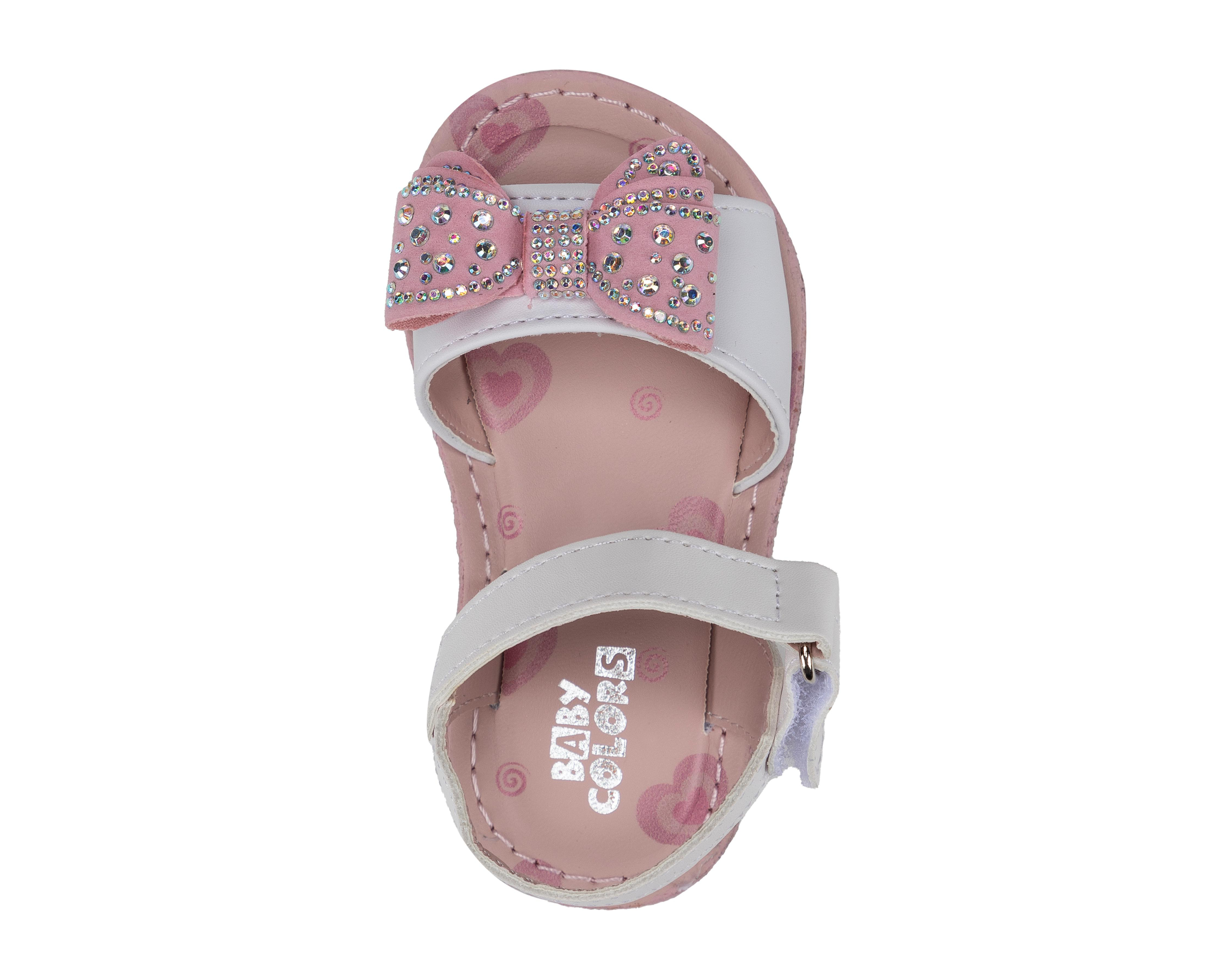 Foto 5 | Sandalias para Bebé Baby Colors