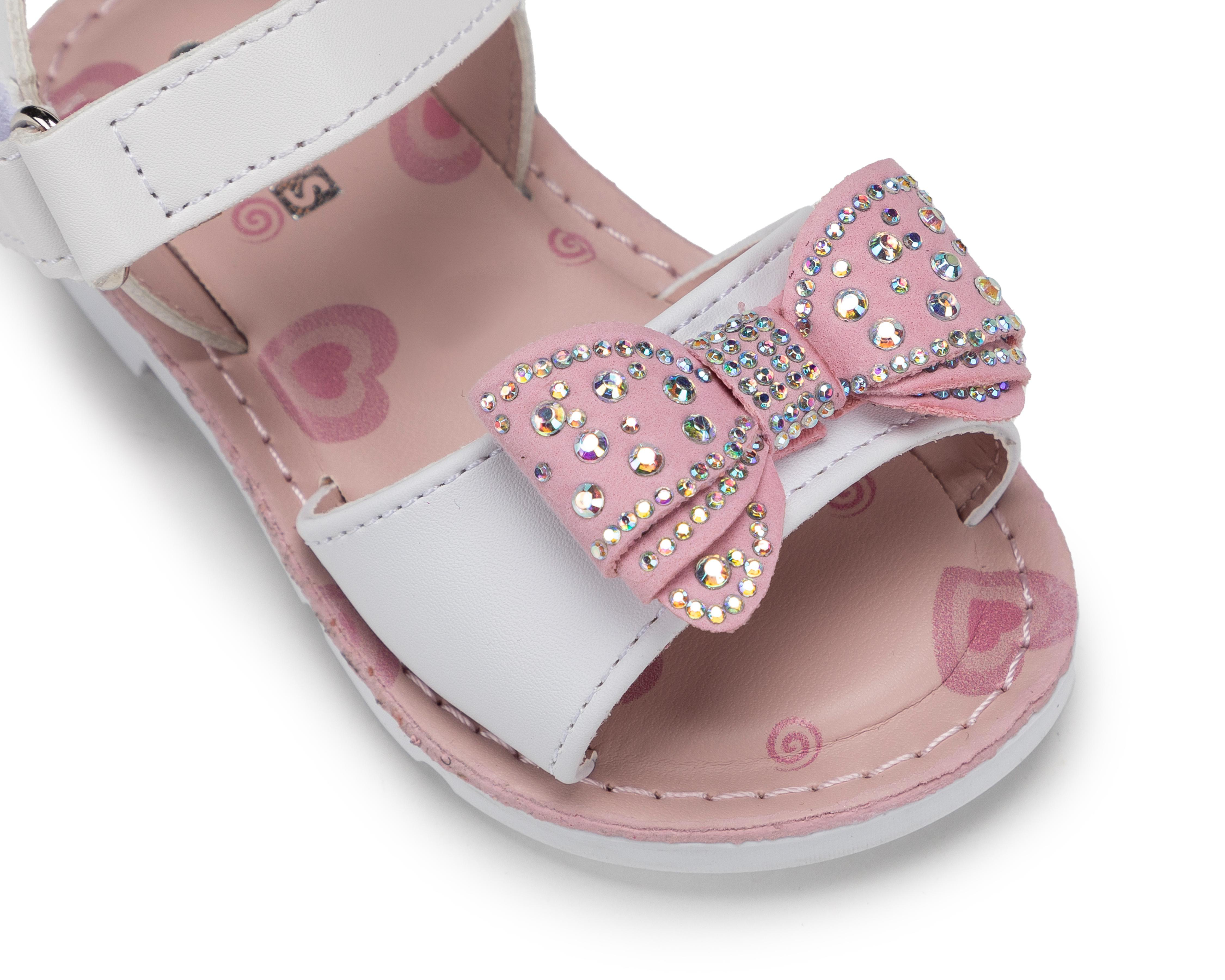 Foto 7 pulgar | Sandalias para Bebé Baby Colors