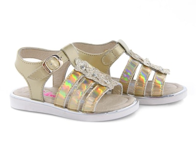 Foto 1 | Sandalias Coloso para Bebé Niña
