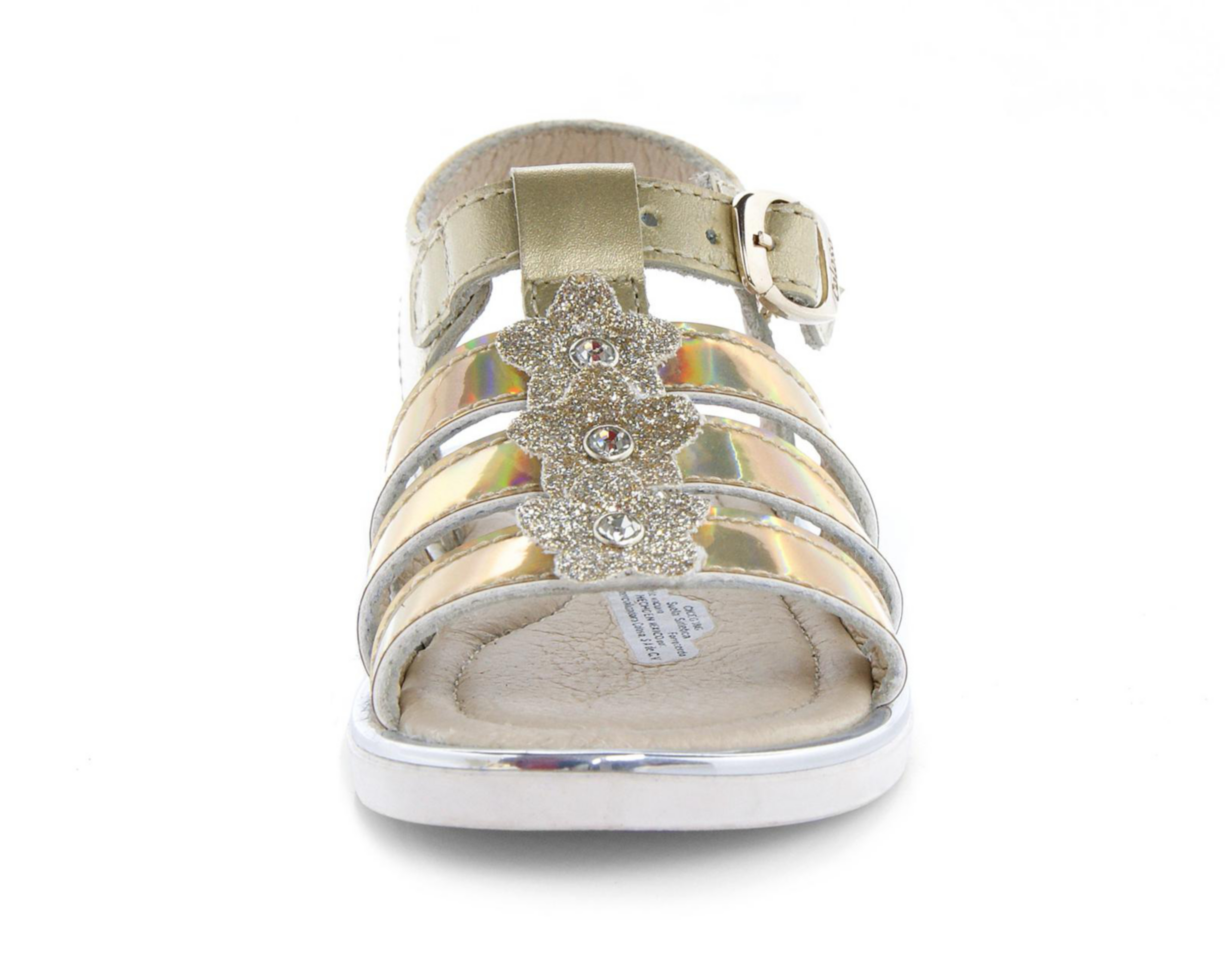 Foto 5 | Sandalias Coloso para Bebé Niña